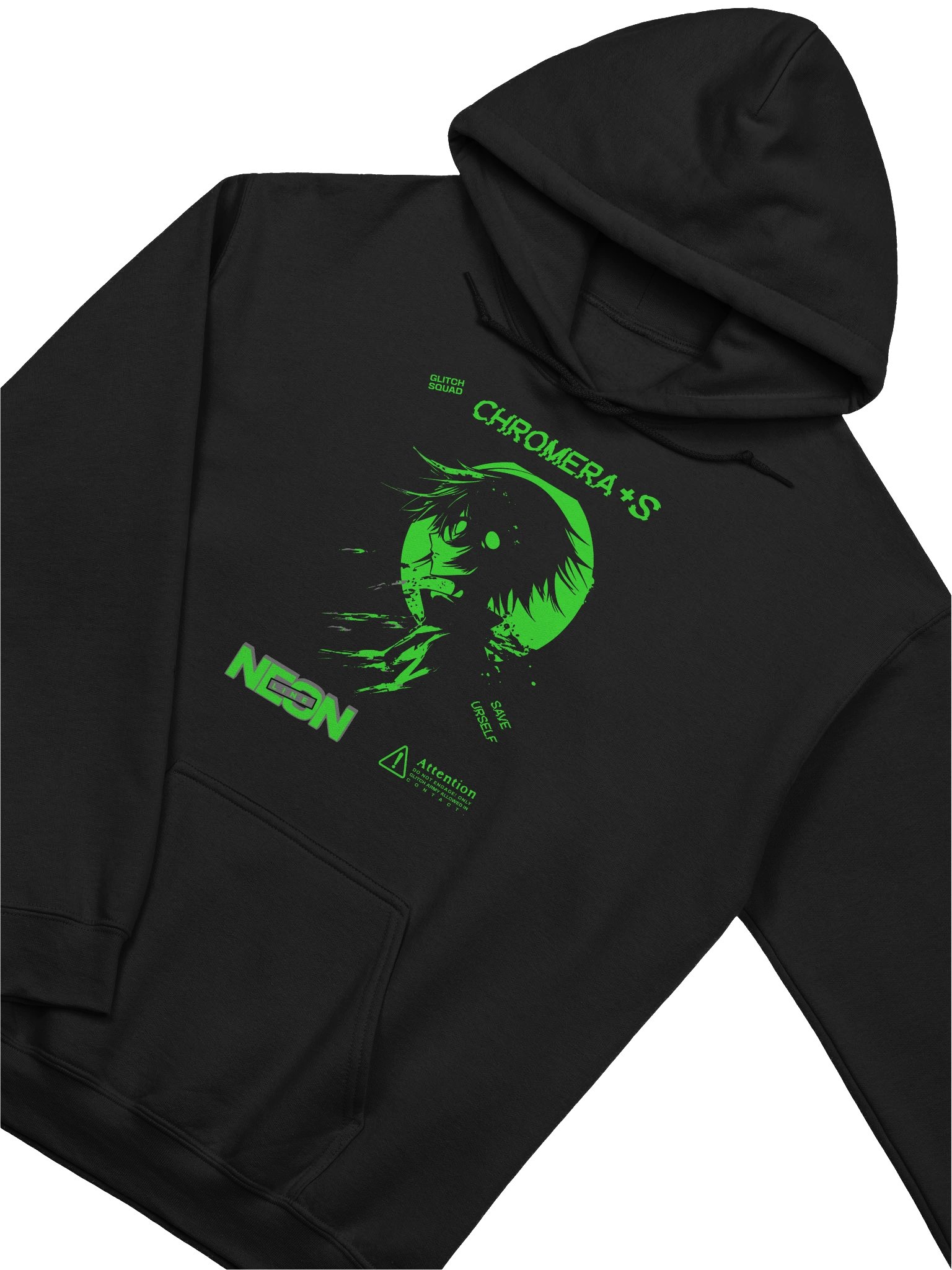 Chromera Hoodie product image (2)