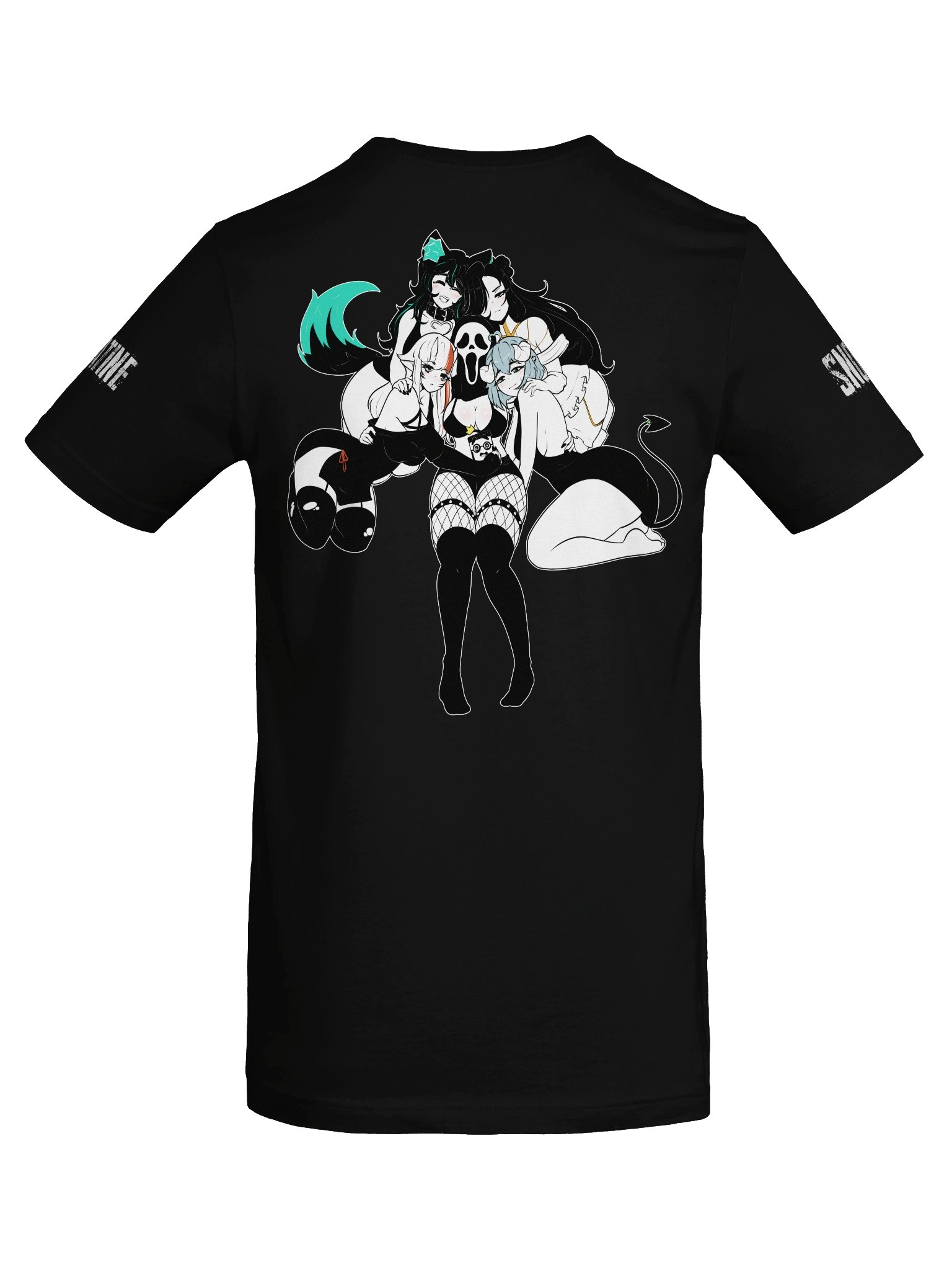 Snort Creatine T-Shirt product image (8)