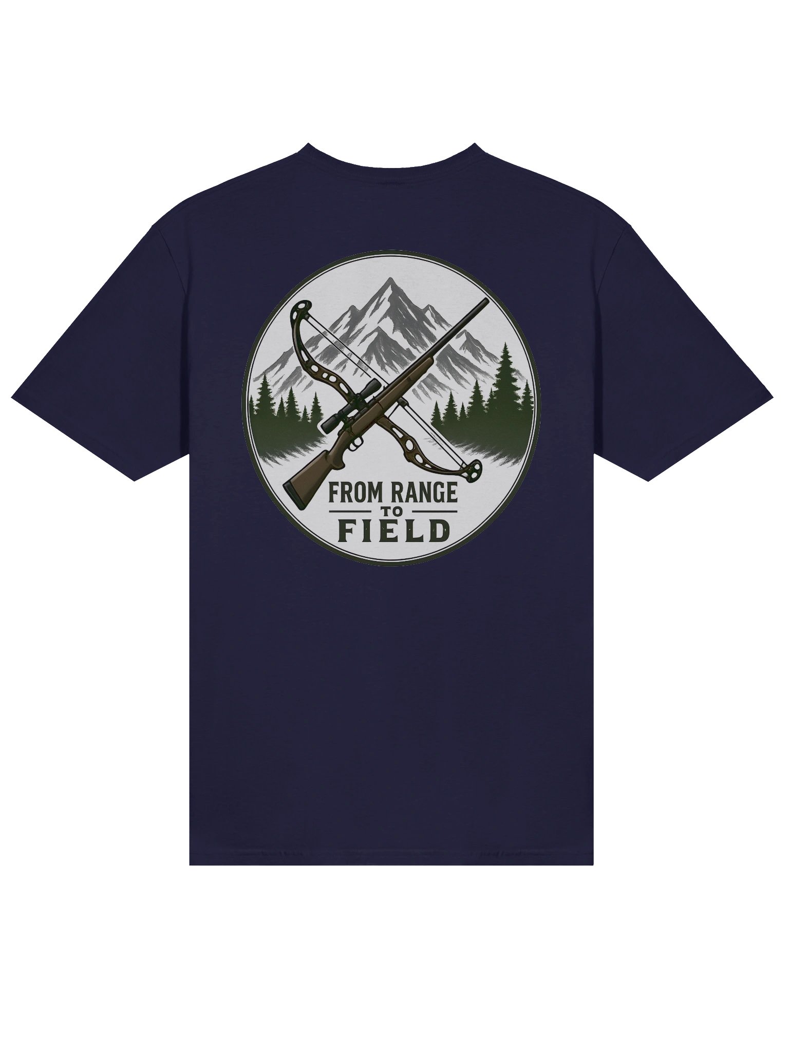 From Range To Field Men's Tee product image (58)