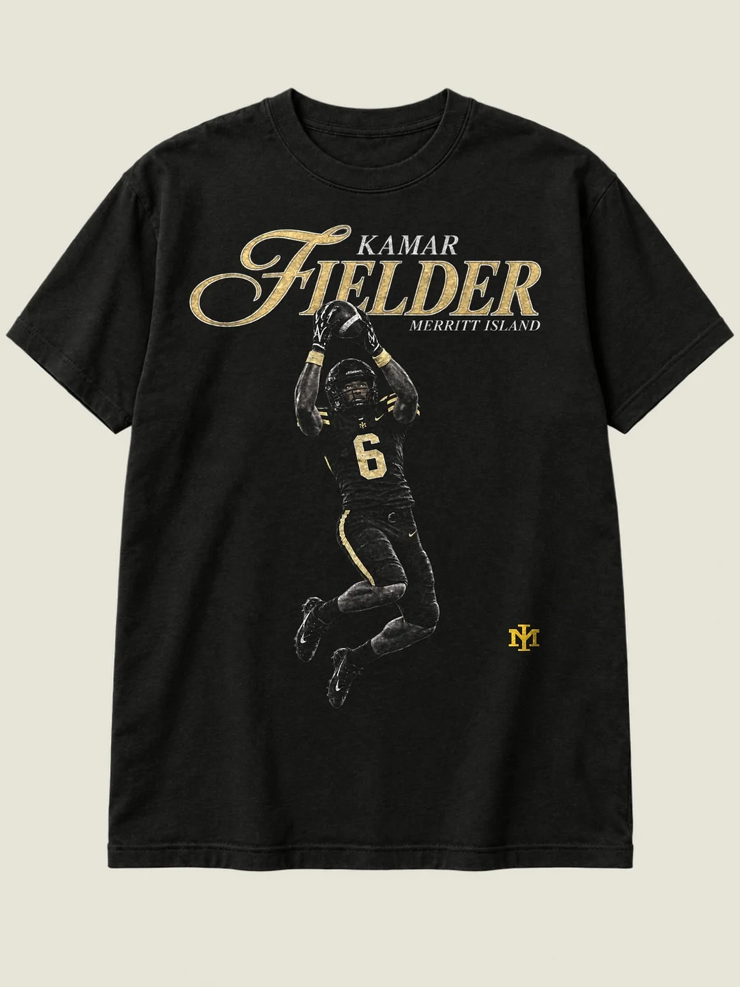 Kamar Fielder #6 Legacy Tee