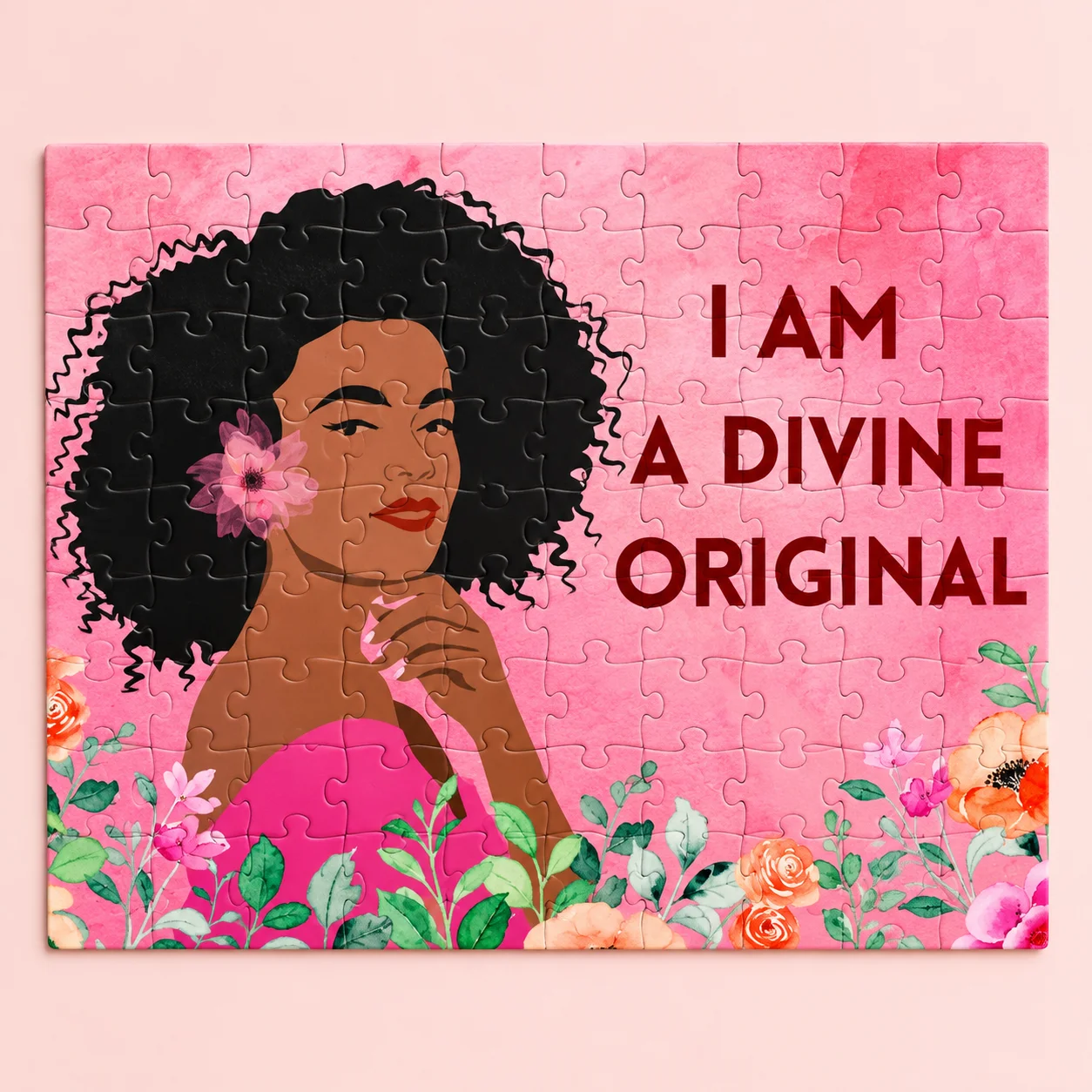 Bless Her Bundle: I Am a Divine Origin Puzzle product image (3)