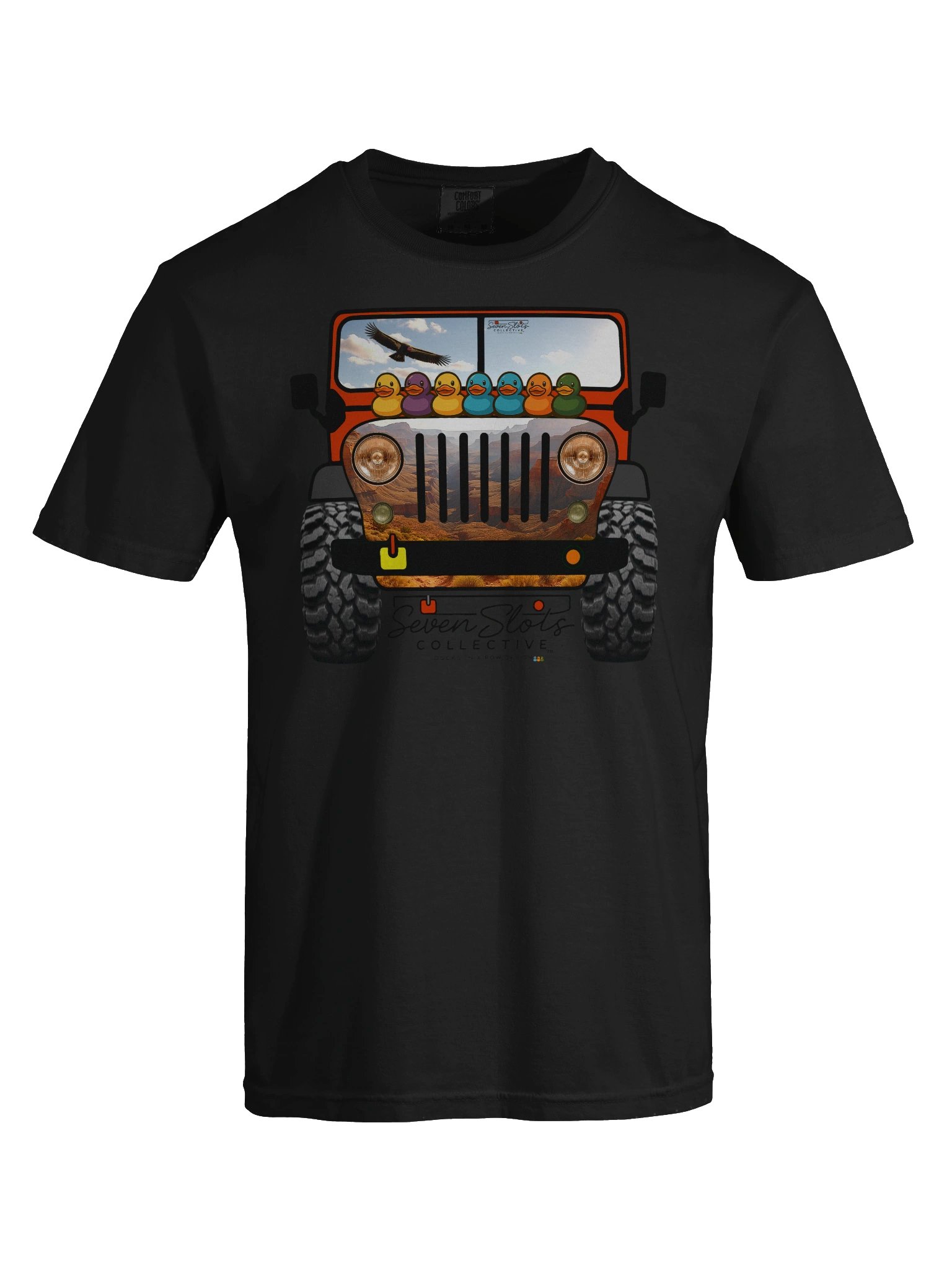DUCKS IN A ROW™ Canyon Crawl Edition product image (33)
