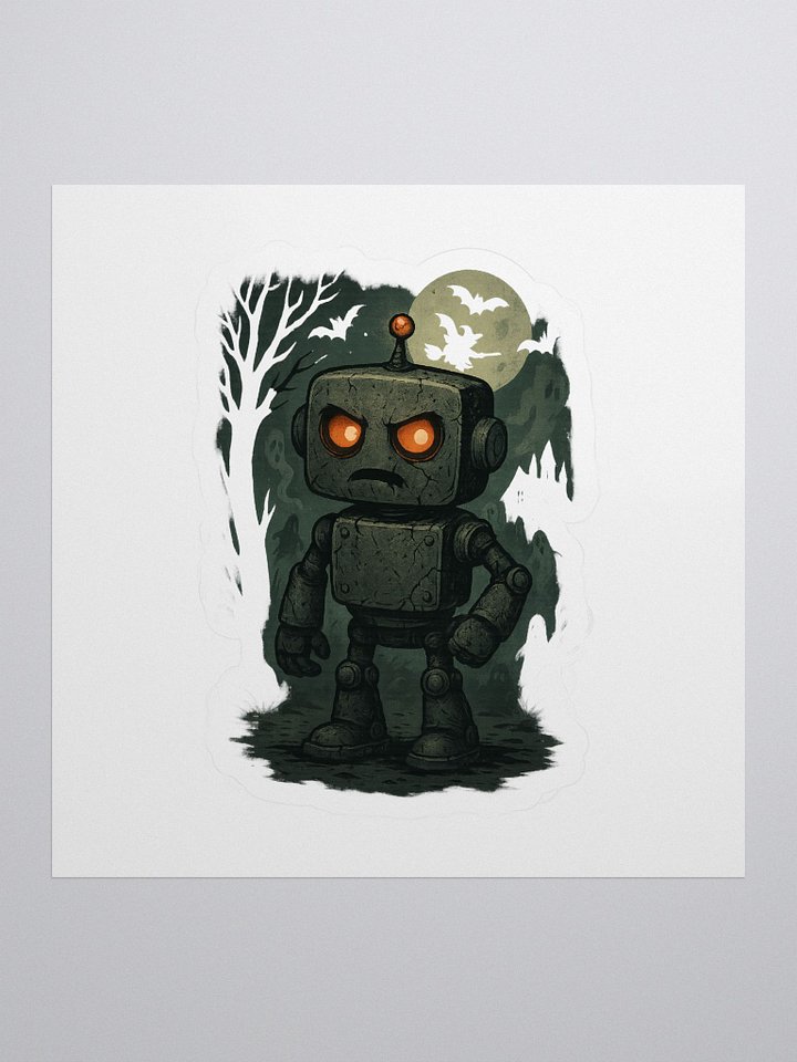 Reboot the Undead Sticker product image (2)