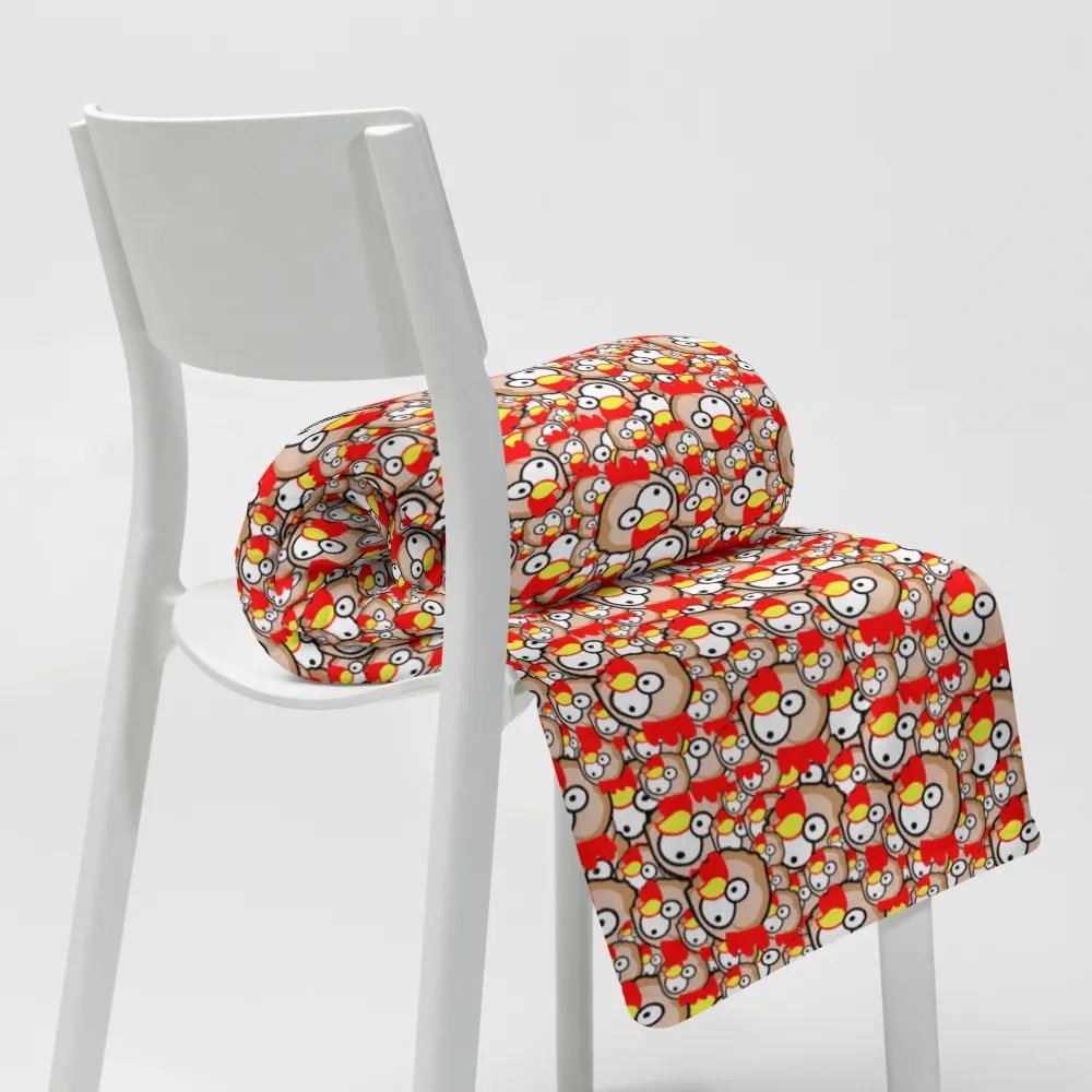 Derp Blanket product image (4)