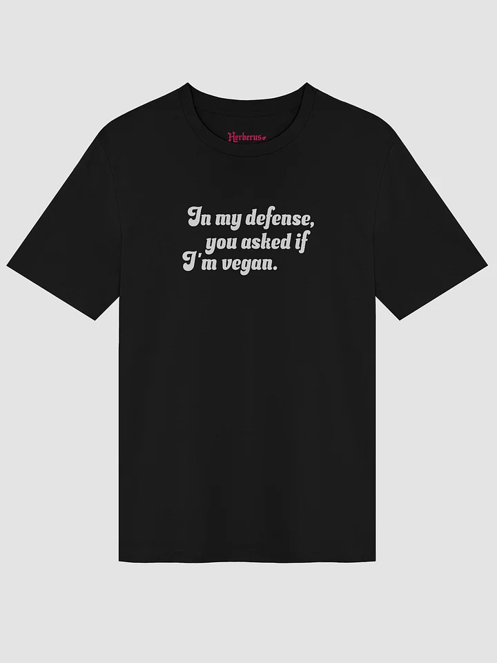 You Asked If I'm Vegan Tee product image (2)