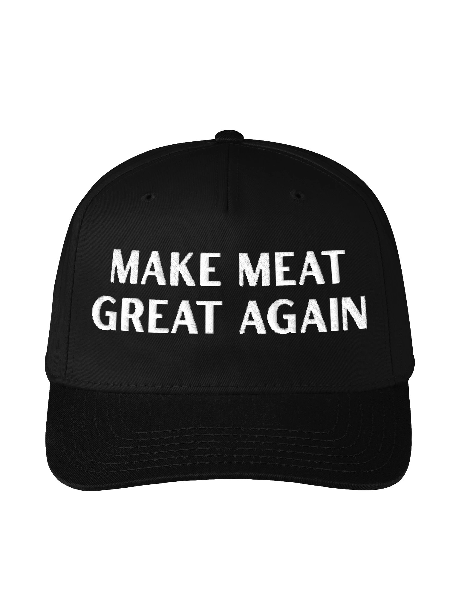 Black Cap - Make Meat Great Again product image (2)