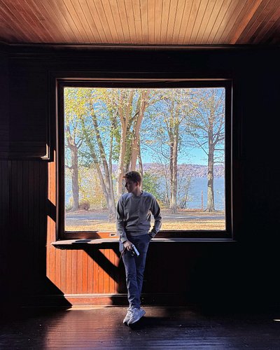 Upstate NY. En algún momento incierto del fin de semana de Noviembre. 2024  Muchas cosas han sucedido desde la ultima foto ha...
