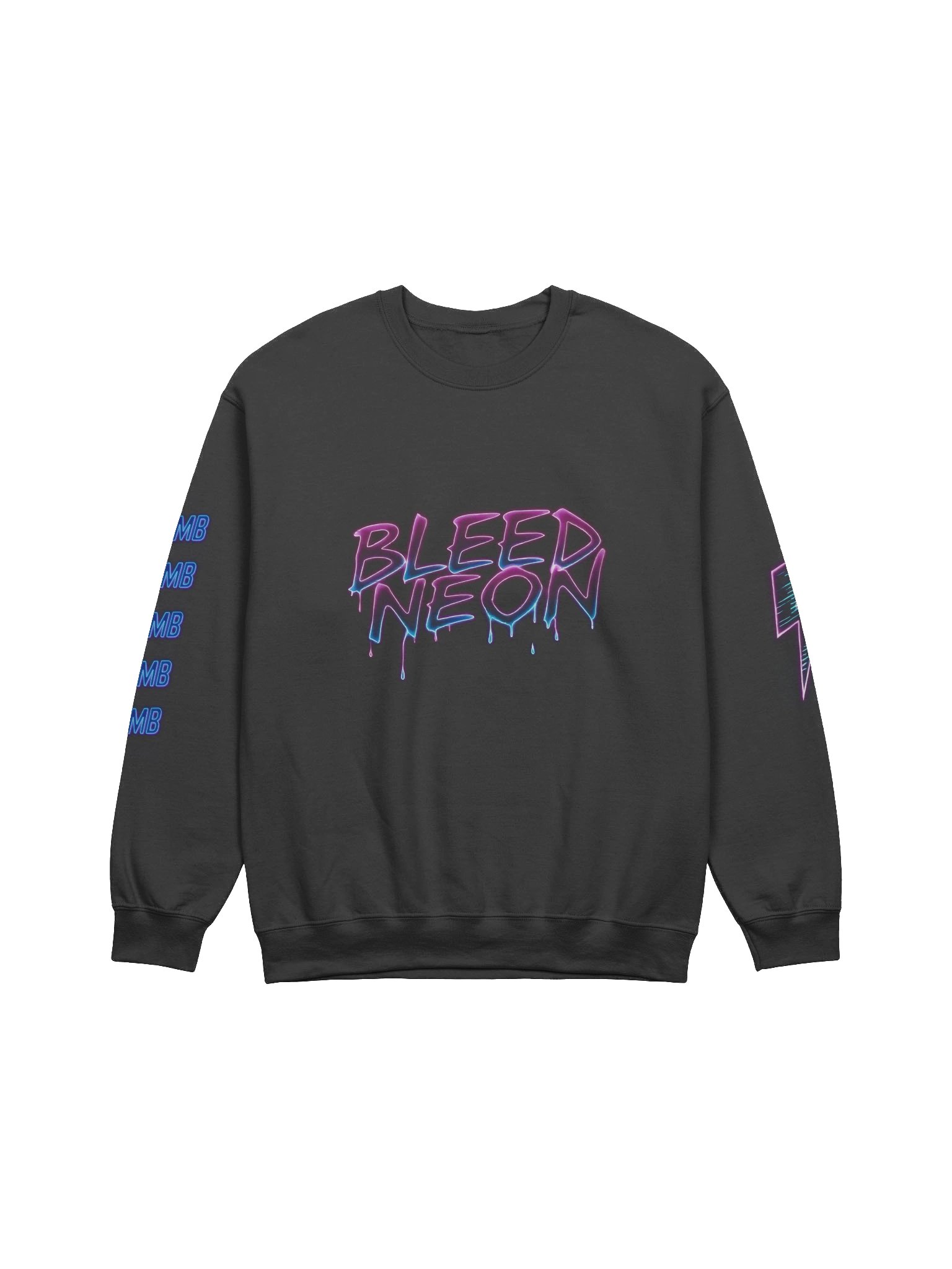 Bleed Neon Sweatshirt product image (1)