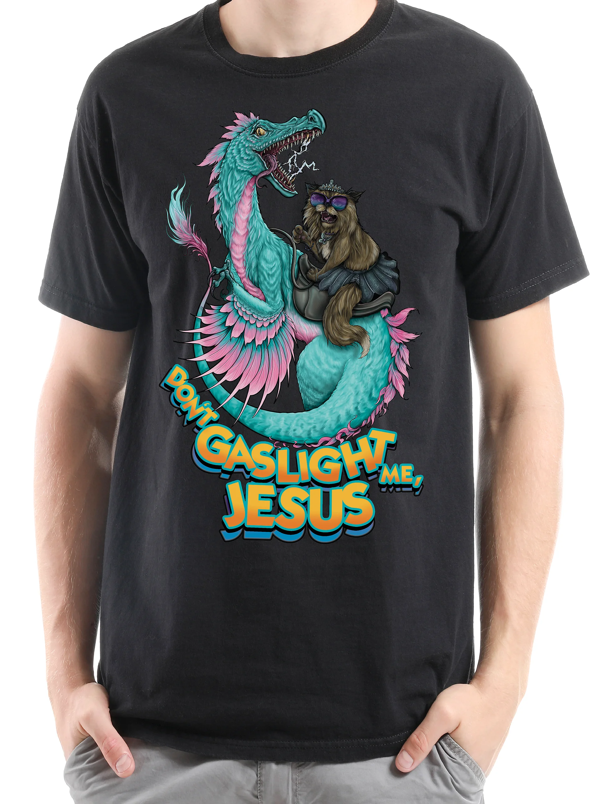 Don't Gaslight Me Jesus product image (1)