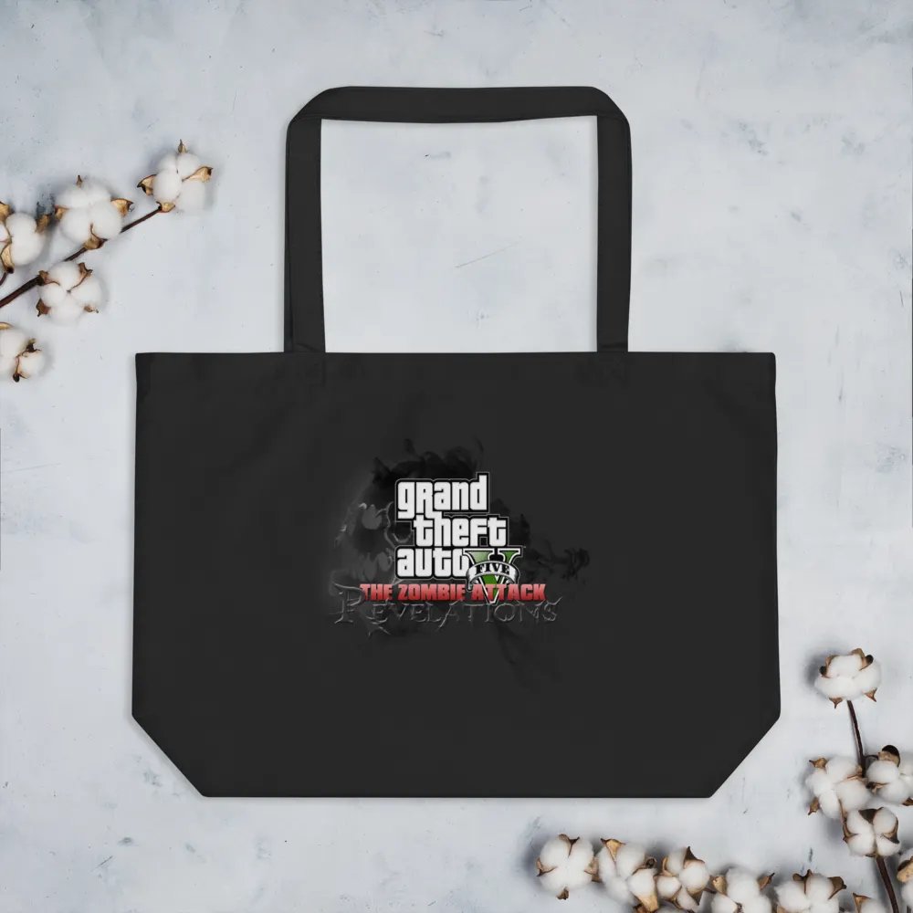 ZAR Cotton Bag product image (3)