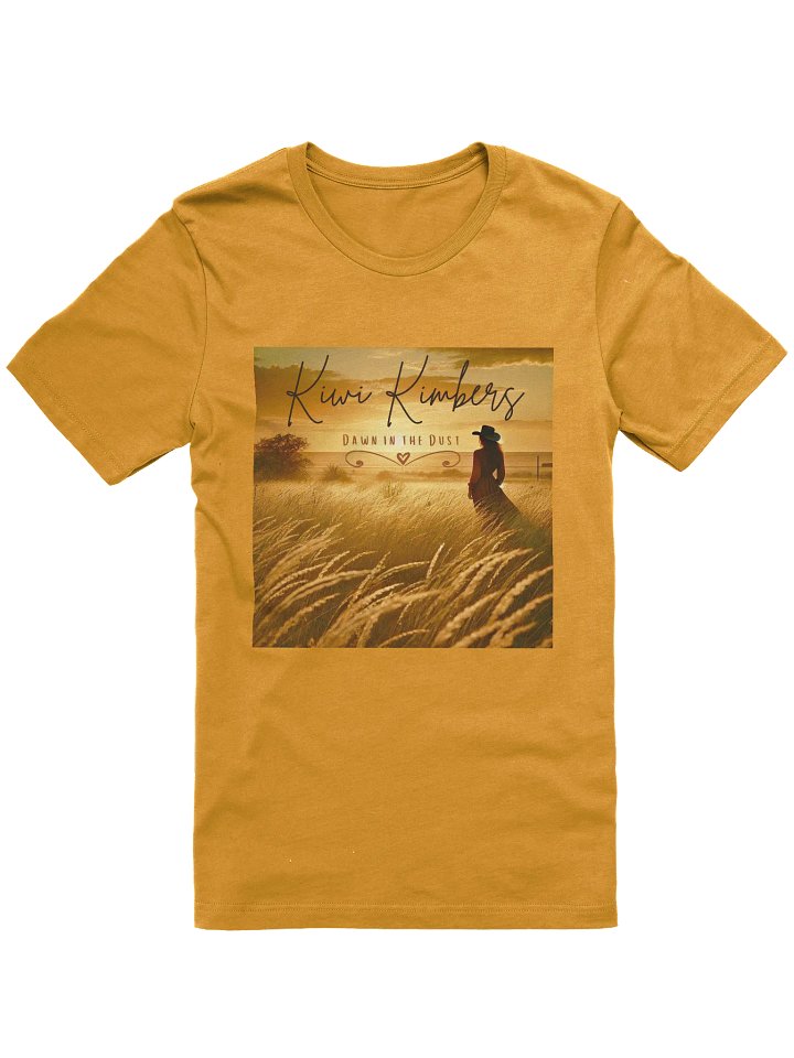 "Dawn in the Dust" Album Tee product image (11)