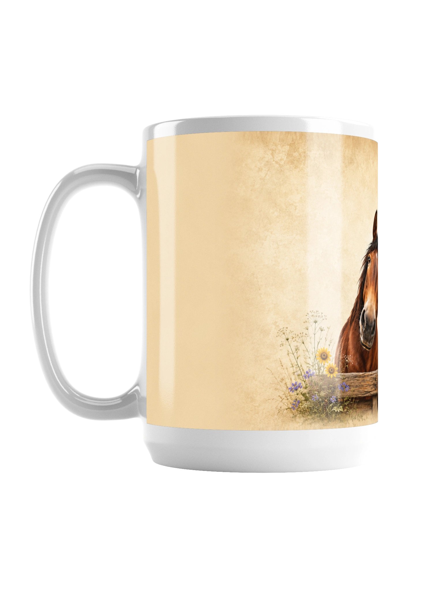 Meet Me at the Fence — Cabo & Delilah Mug product image (2)