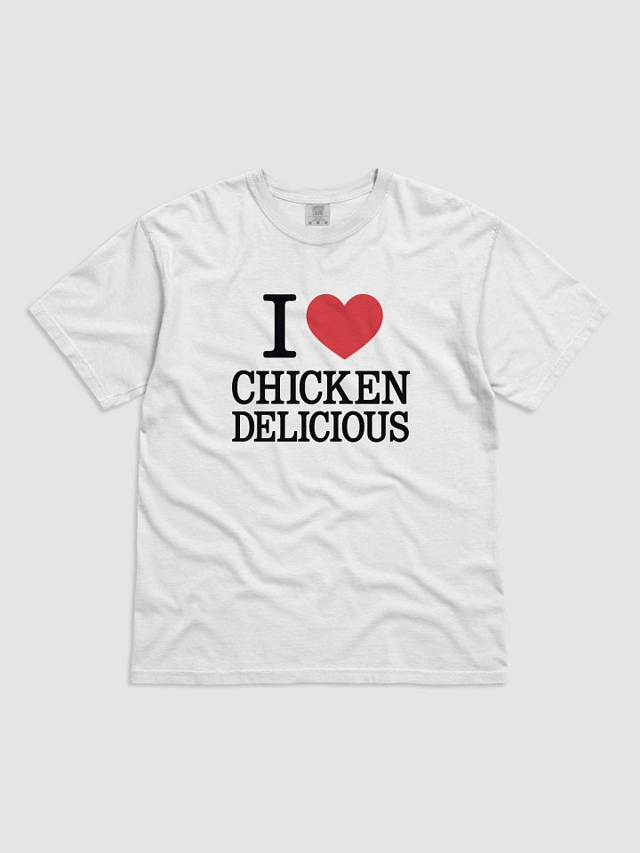 "I <3 Chickendelicious" Shirt product image (2)