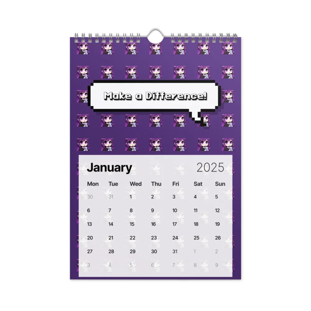 AWOOGA CALENDAR product image (6)