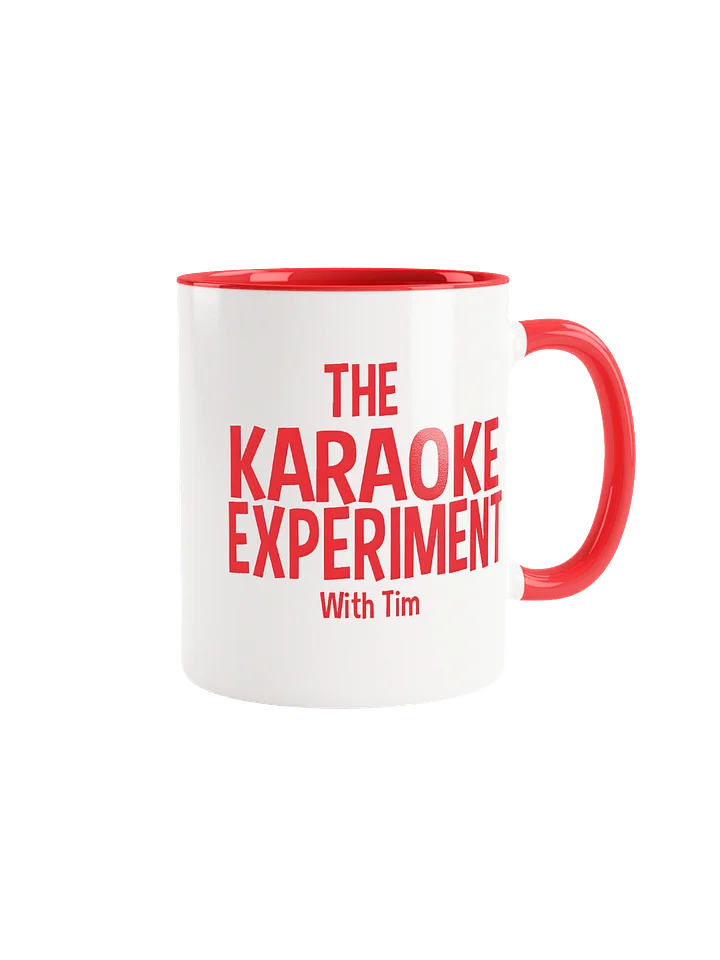 Cool Mug With Color Inside product image (5)