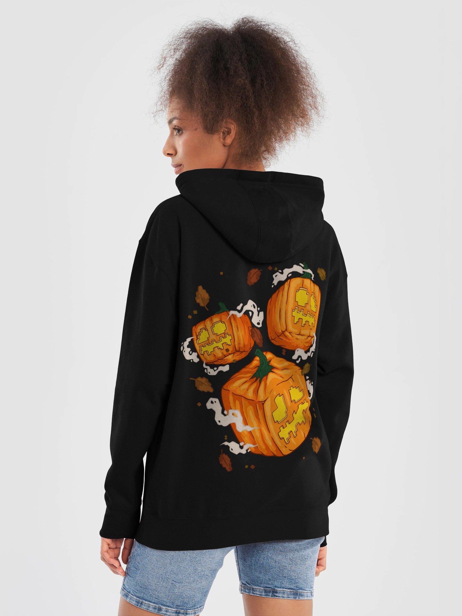 FTB Pumpkin Hoodie product image (6)