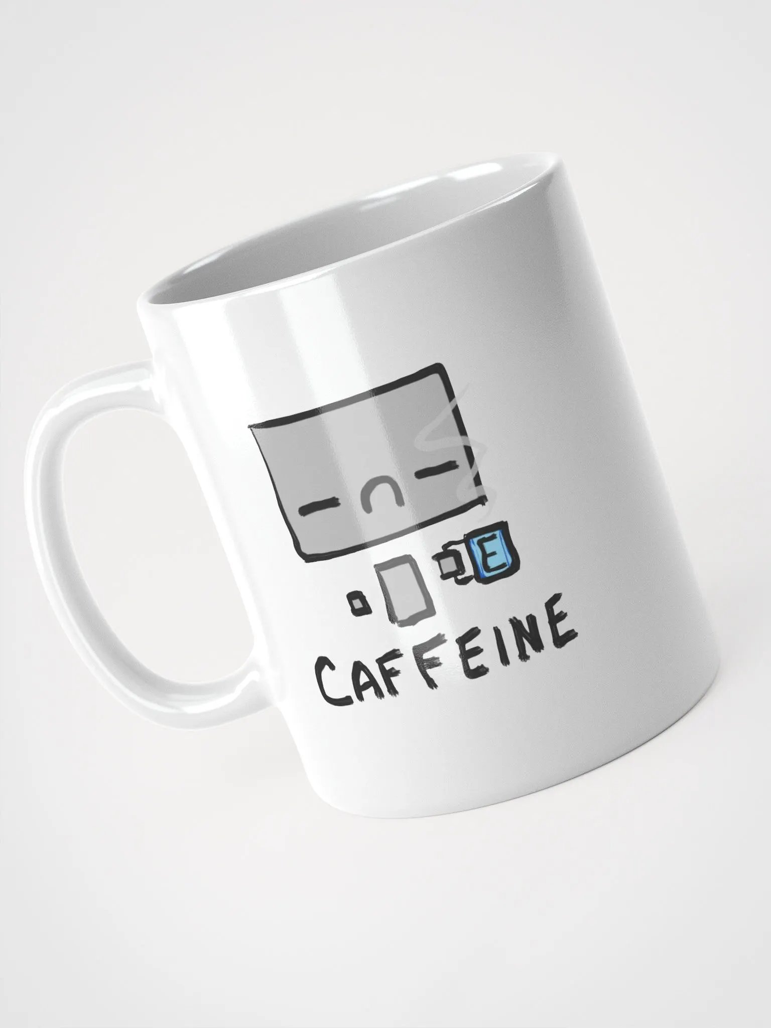 Robot Coffee Mood Mug product image (7)