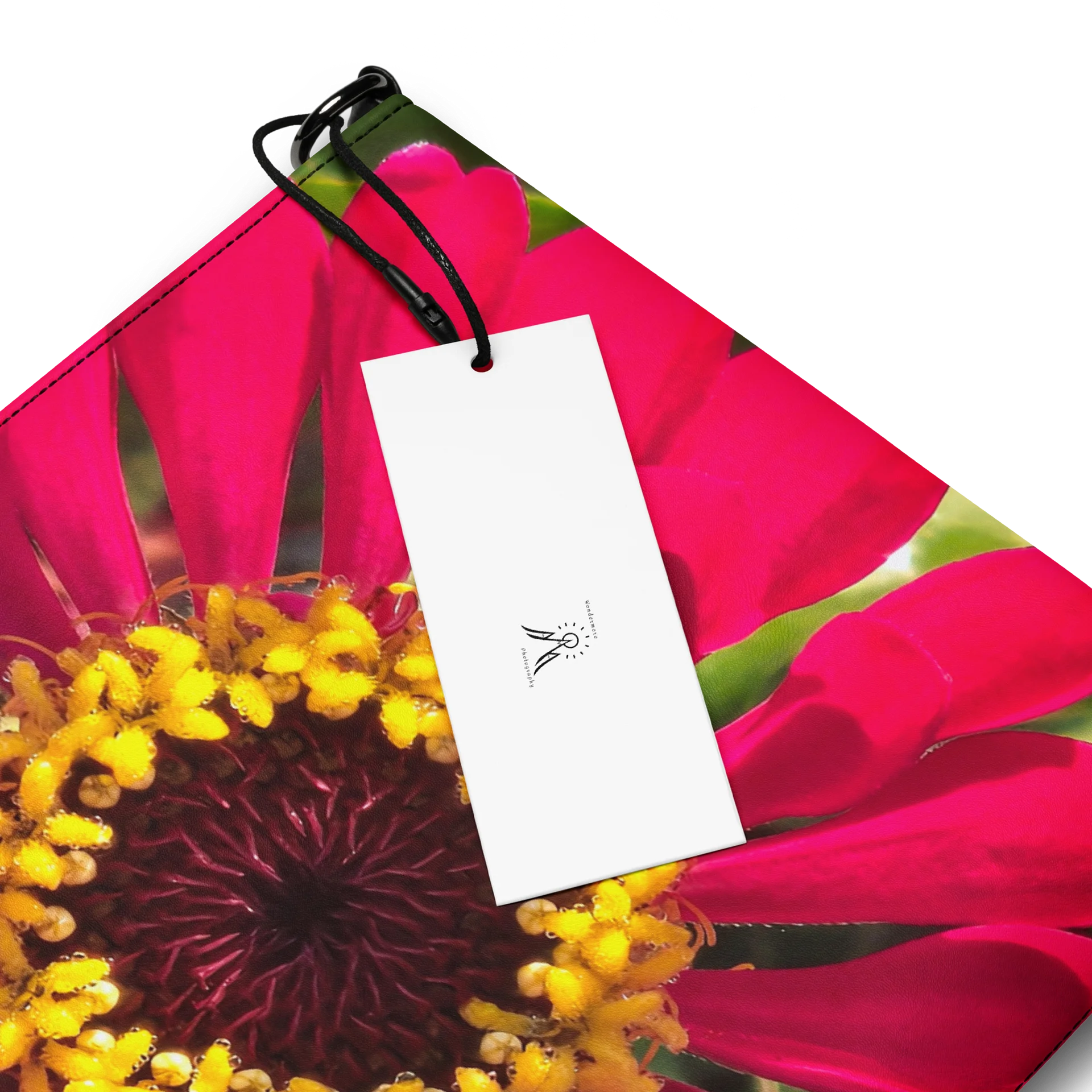 Bloom Bright Floral Crossbody Bag product image (4)
