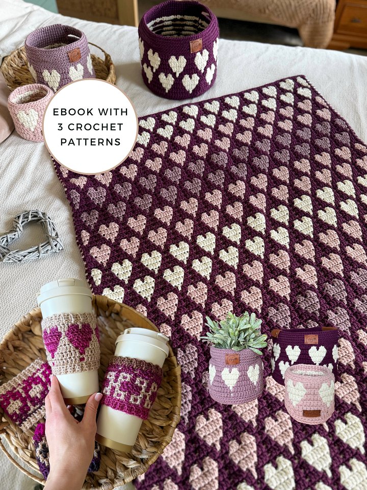 Happy Hearts Home Collection Ebook product image (1)