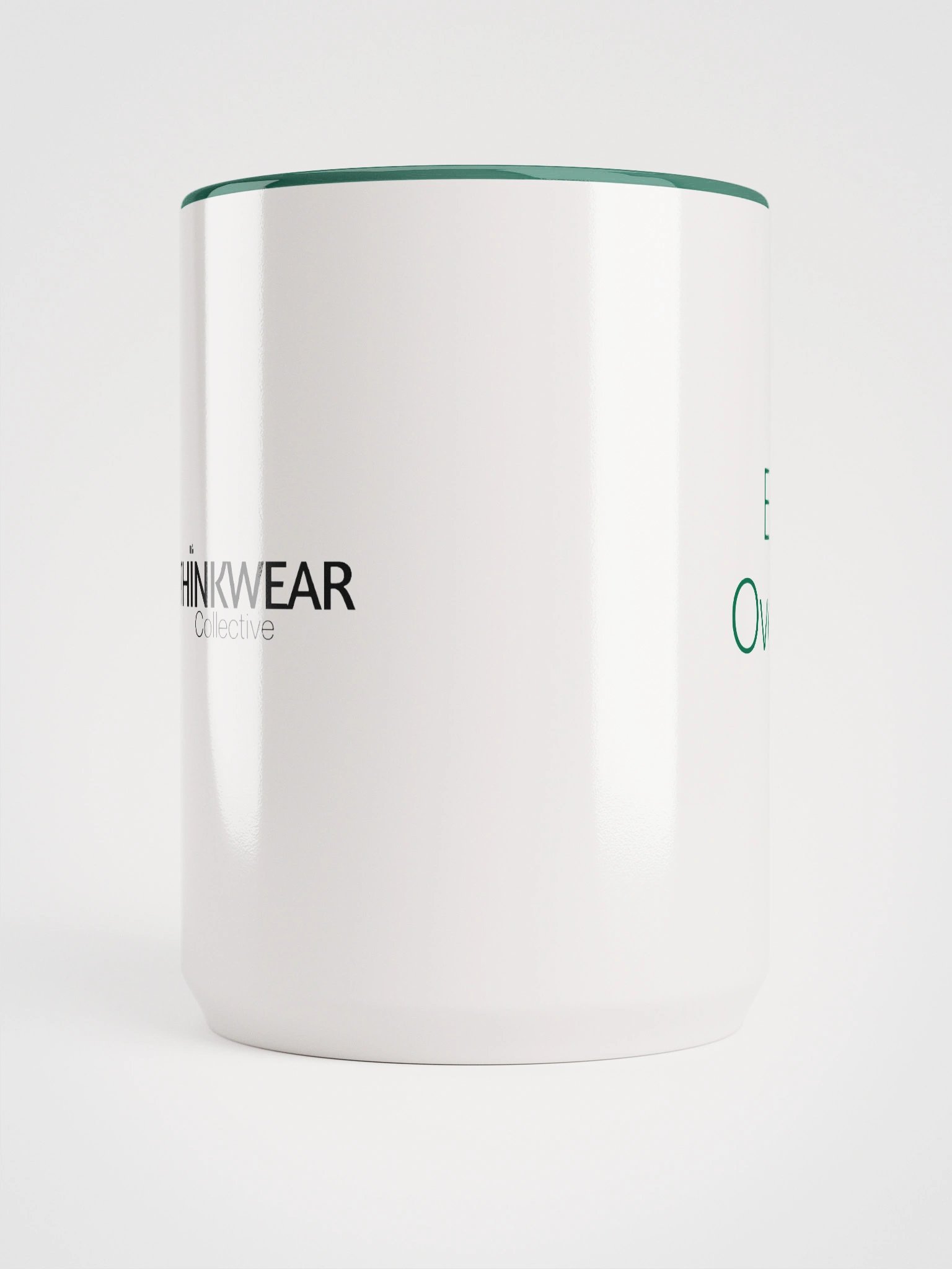 Evidence over Impulse Mug product image (5)