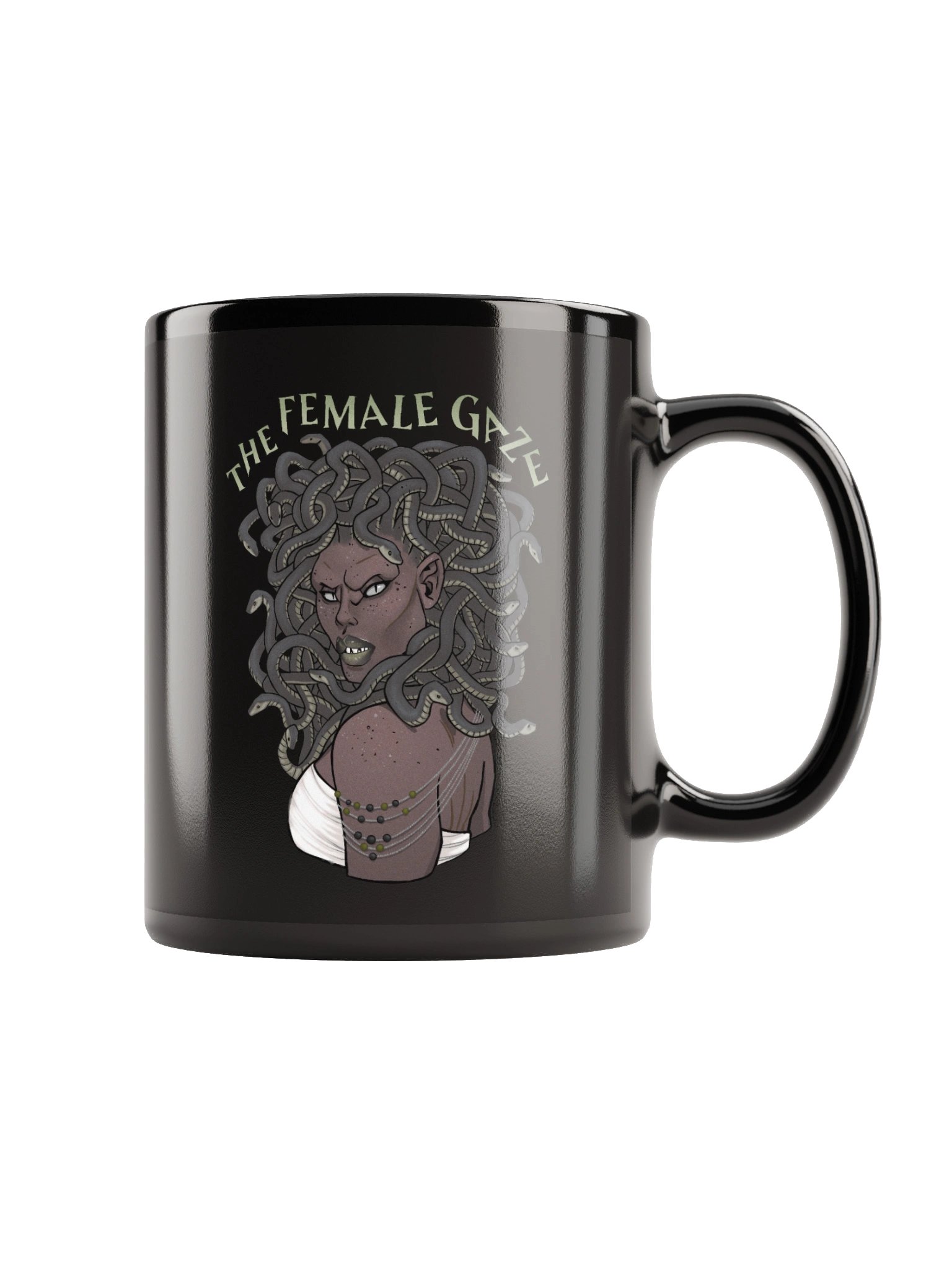Gorgon - Gaze mug product image (1)