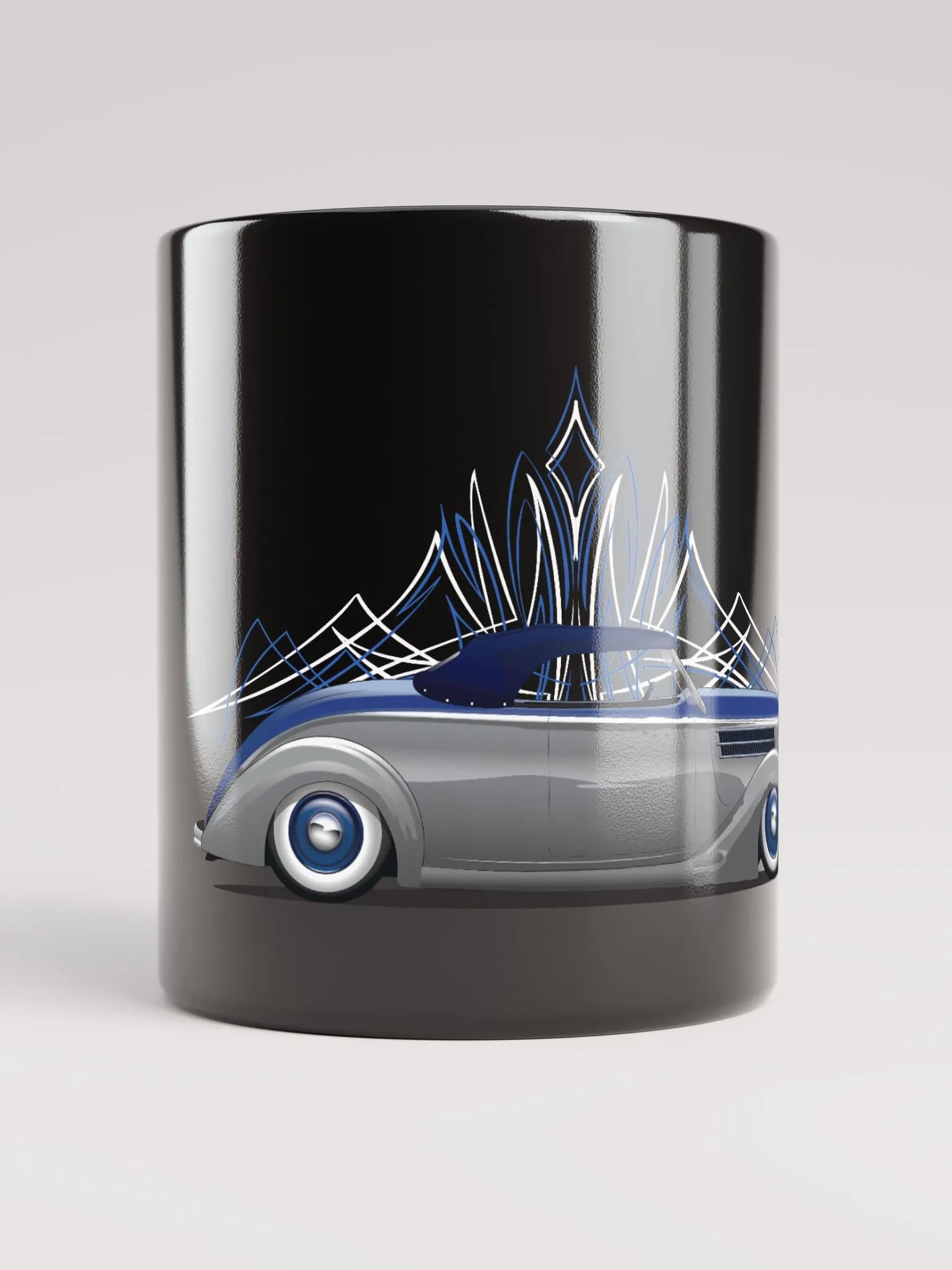 36 Roadster Mug Blk product image (9)