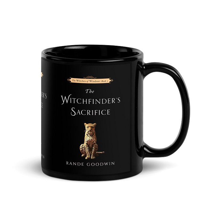 Mug: The Witchfinder’s Sacrifice product image (3)