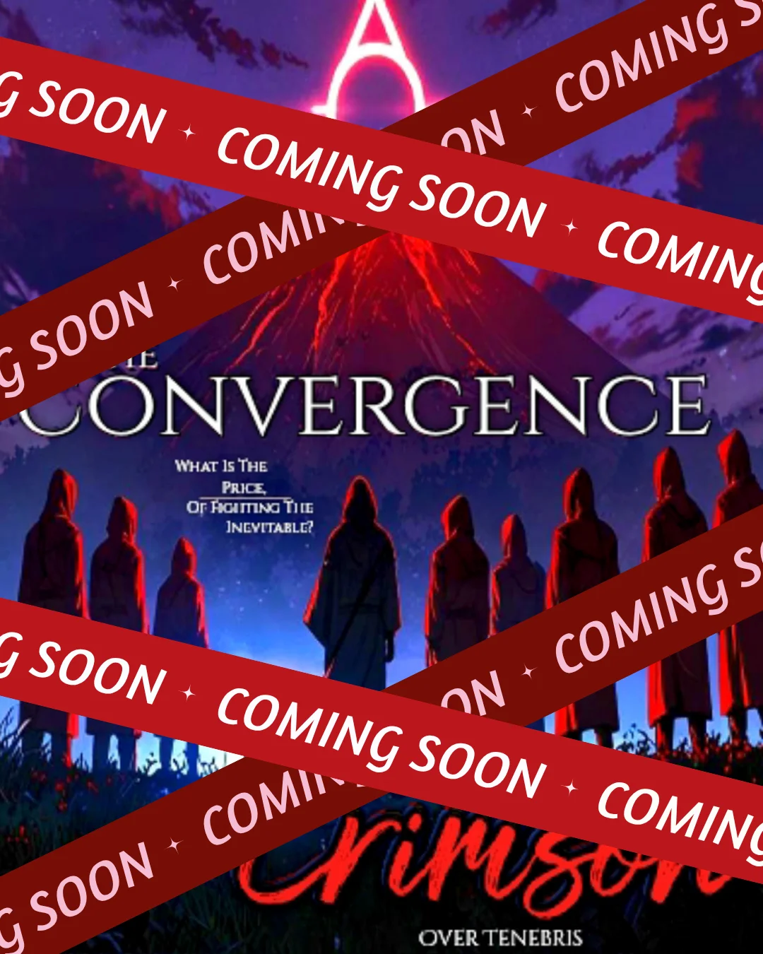 The Convergence (Crimson Over Tenebris) product image (1)