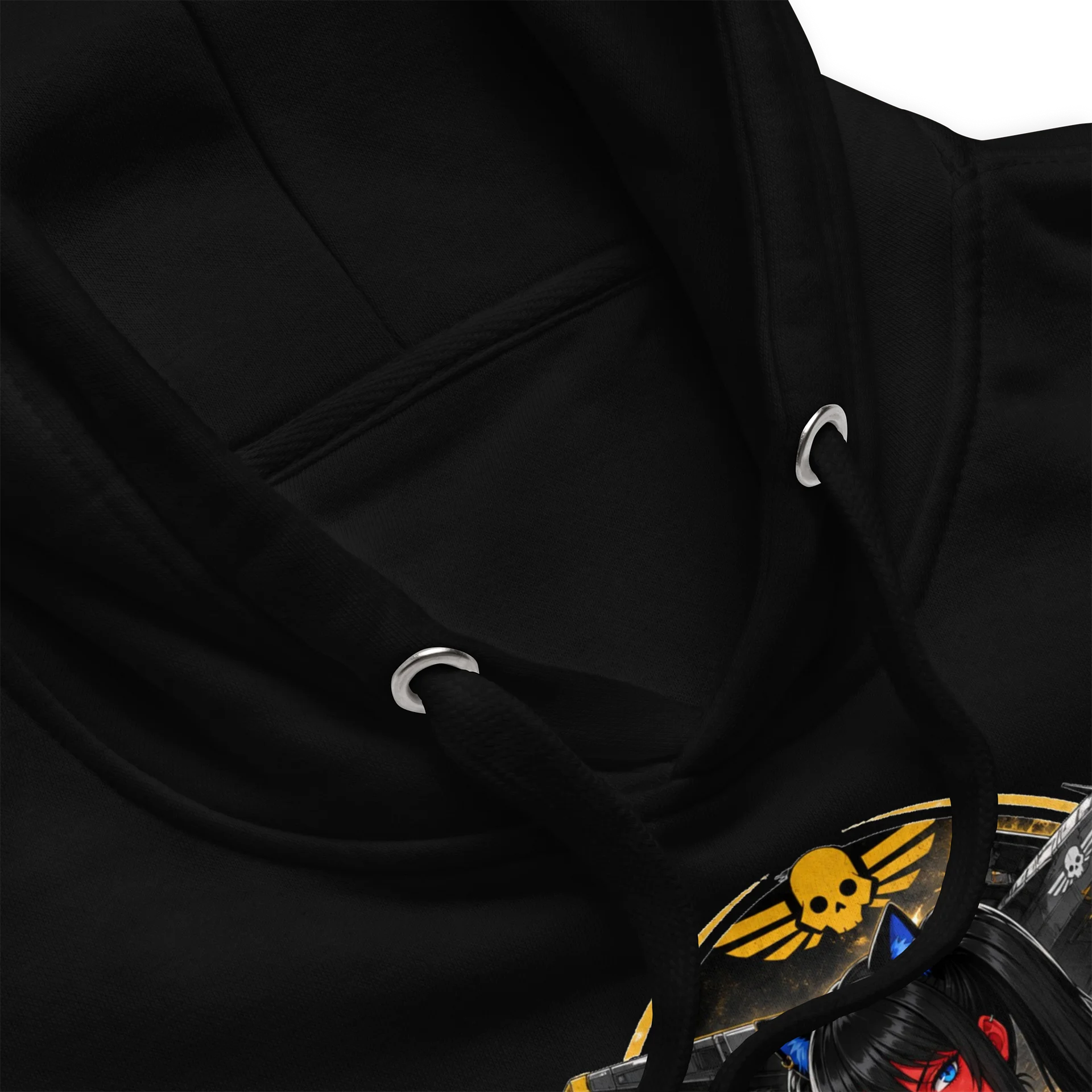 DarkSara Eagle-1 Chaos Sortie Hoodie product image (3)