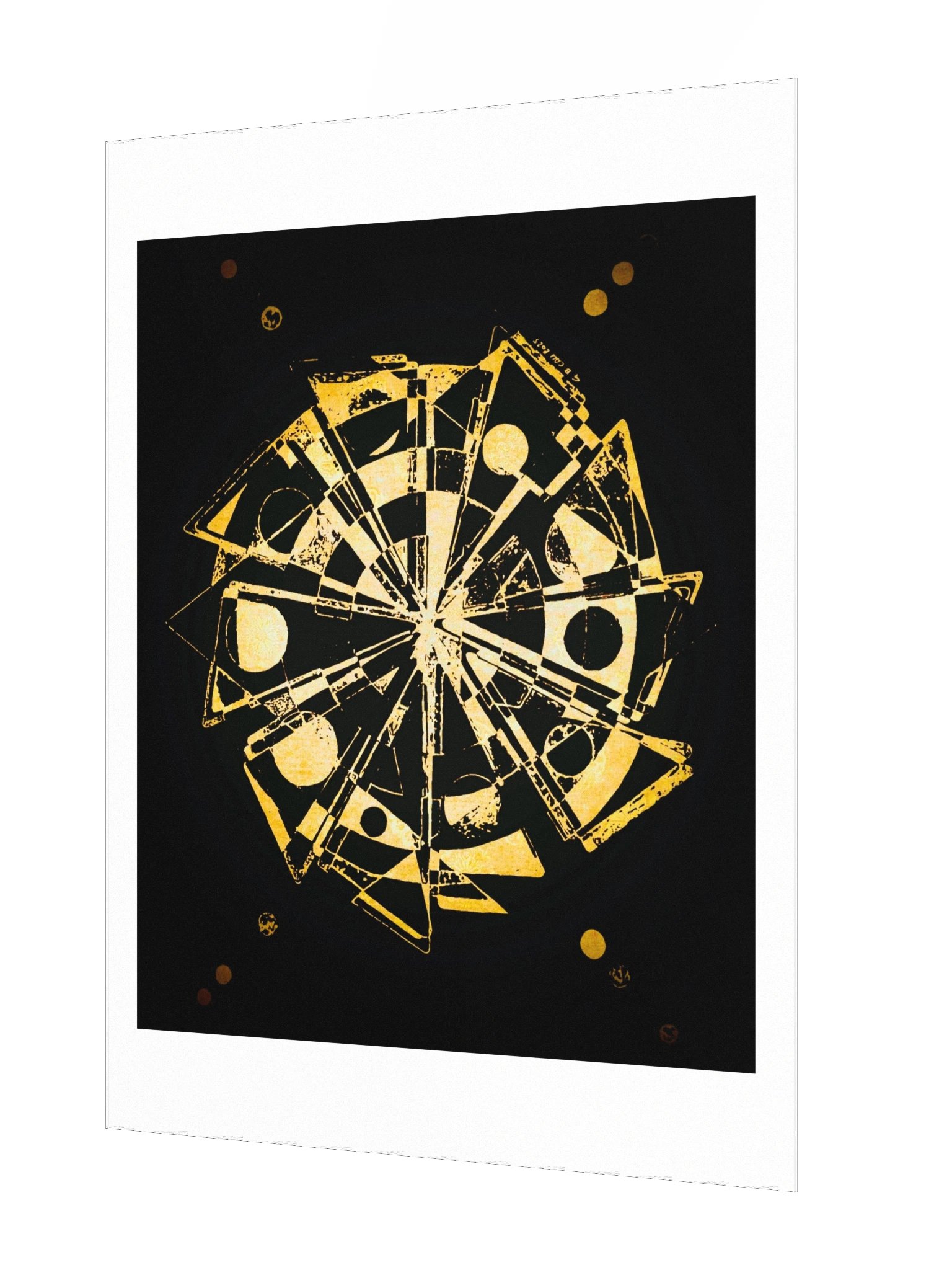 Celestial Mechanics Gold Edition 2026 product image (2)