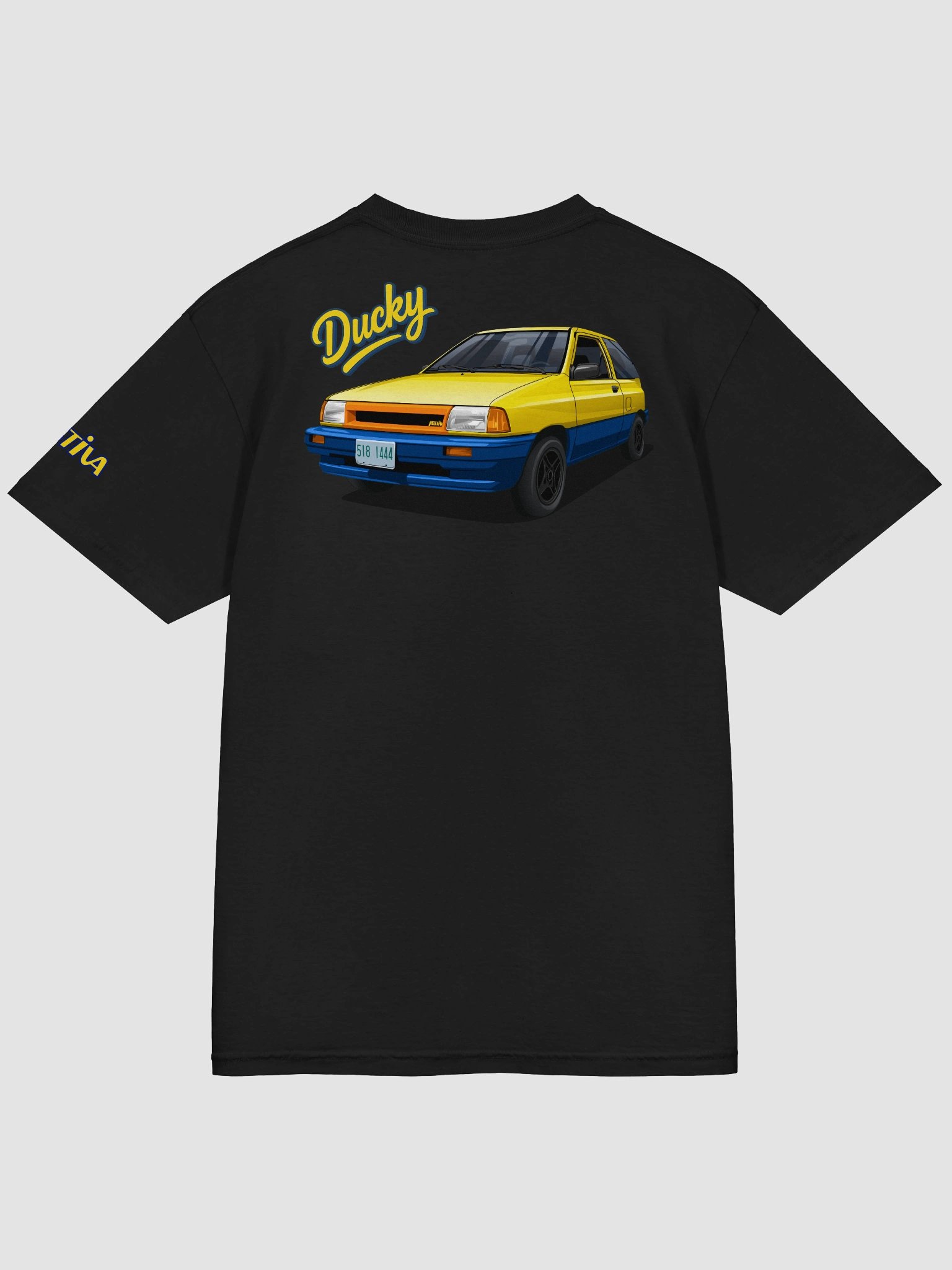 Ducky T shirt product image (4)