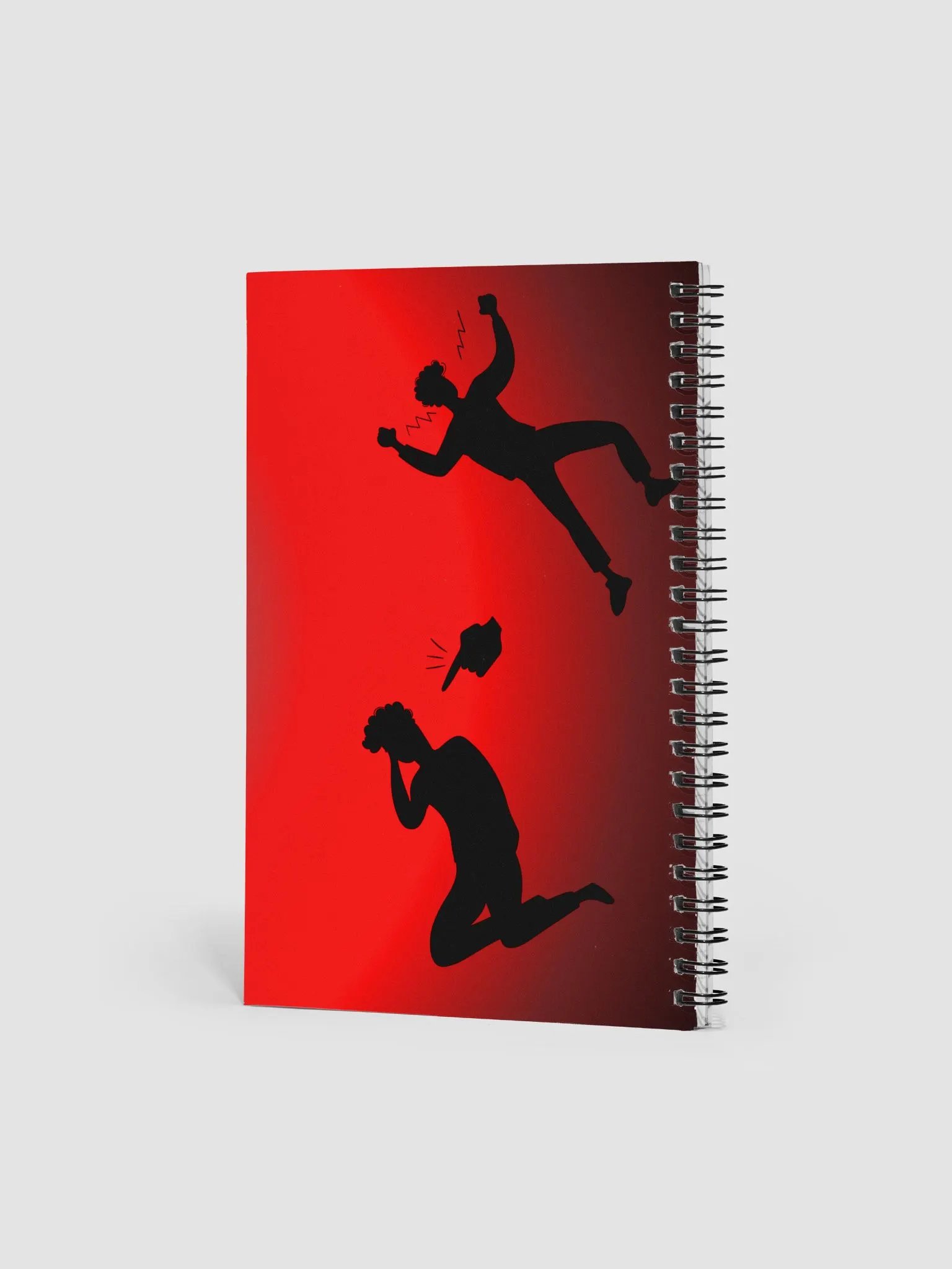 Mental Misery Notebook product image (3)