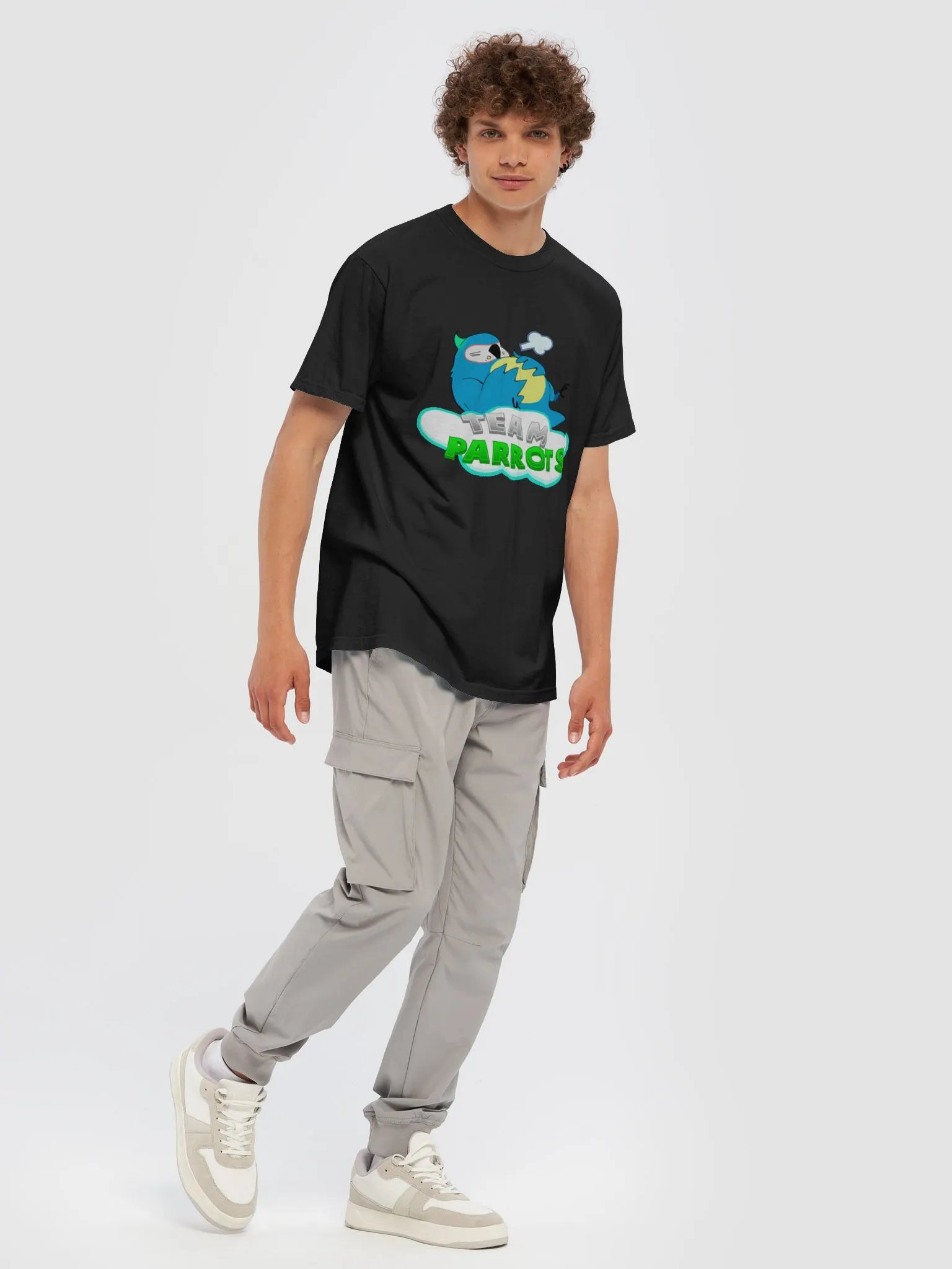 Short-TeamParrots product image (41)