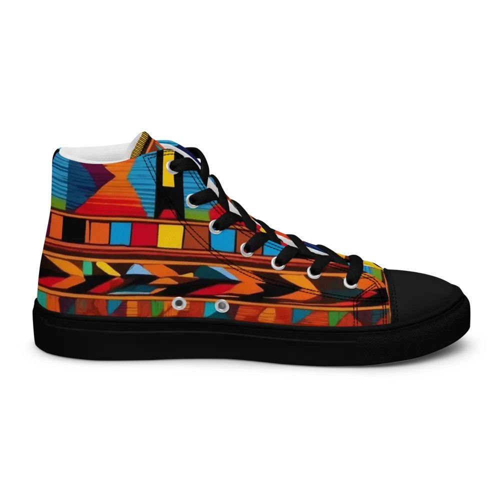 Step into Style: Patterns that Pop on Every Stride product image (5)
