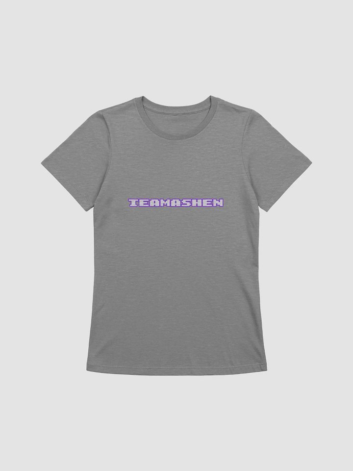 8 Bit Relaxed Women's Tee product image (2)