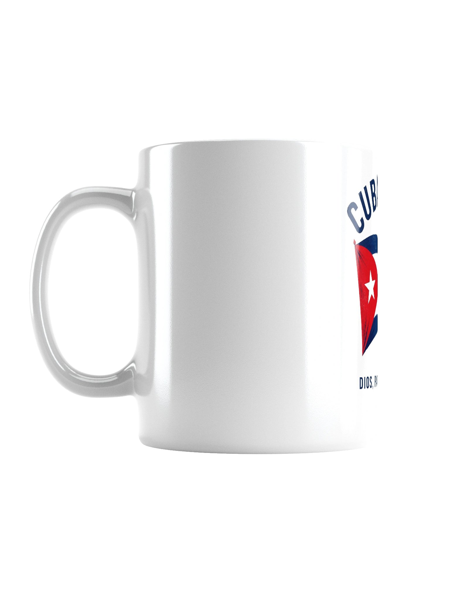 Taza: Cuba Libre product image (1)