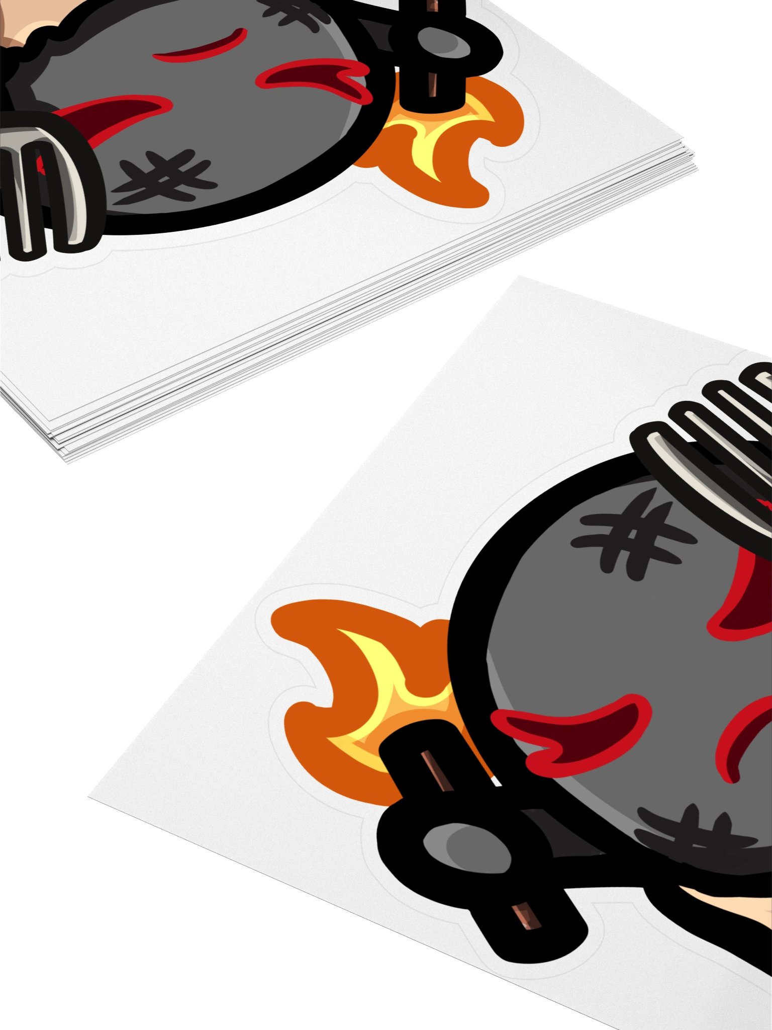 RIOT Sticker product image (4)