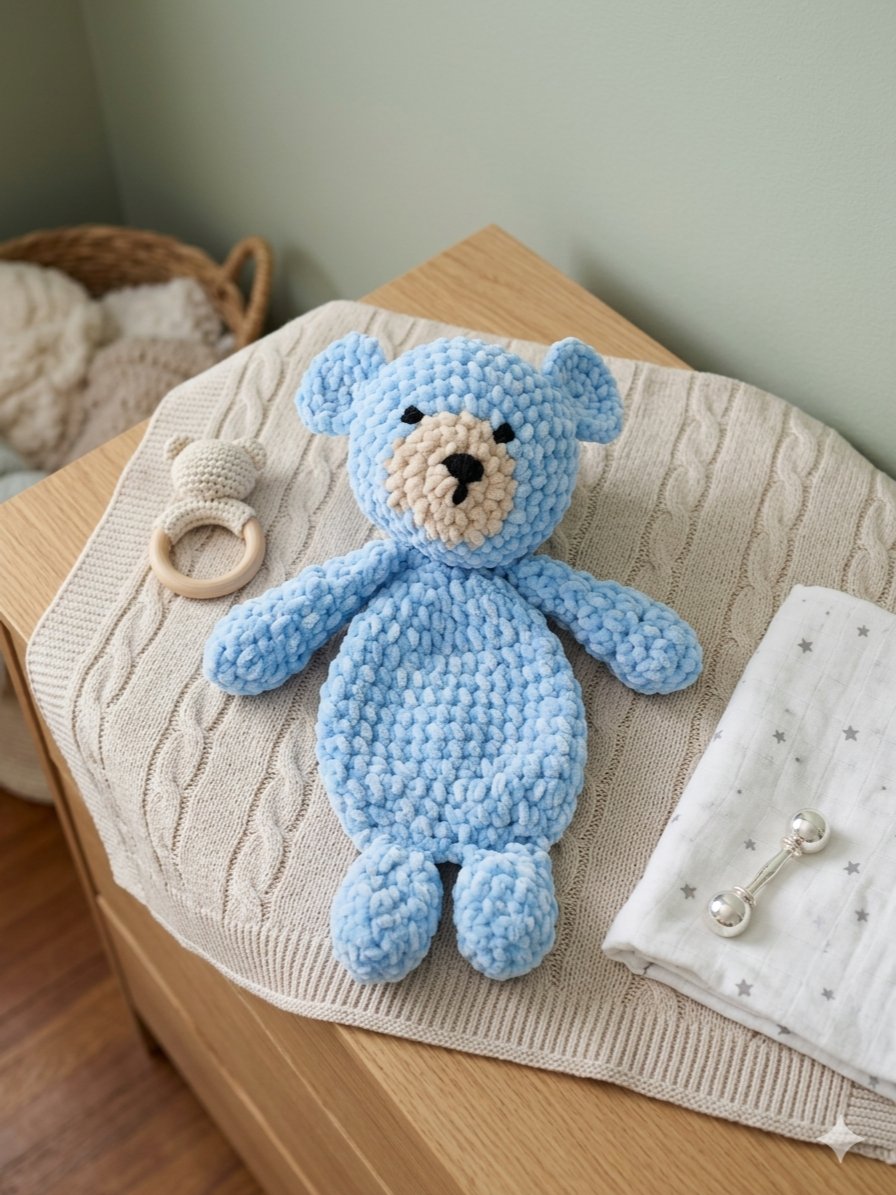 Baby Bear Snuggler product image (1)