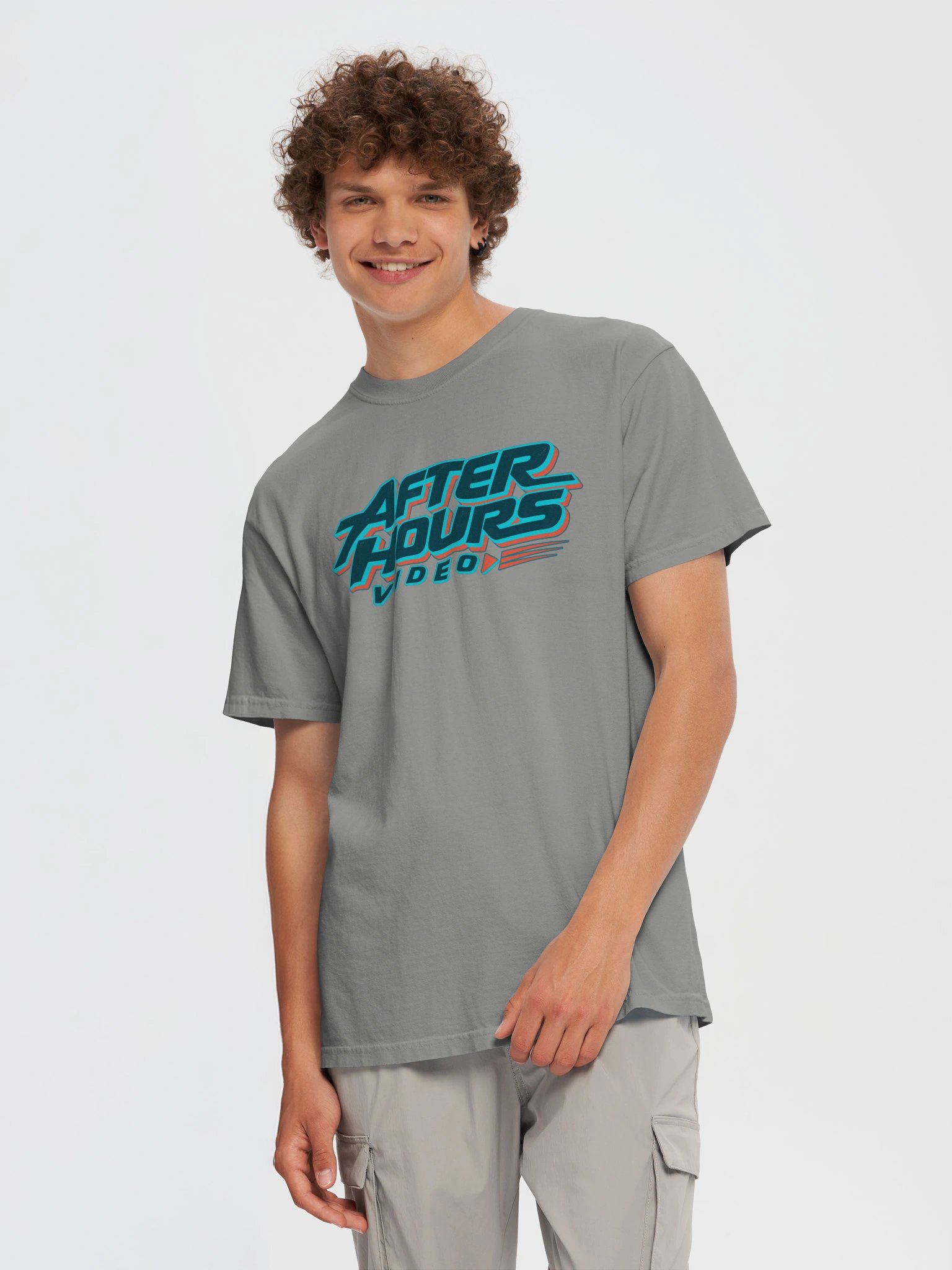 After Hours Video T-shirt product image (21)