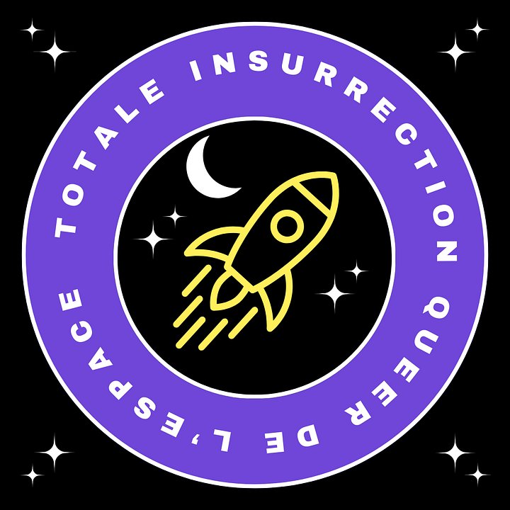 Totale Insurrection Queer de l'Espace ! product image (1)