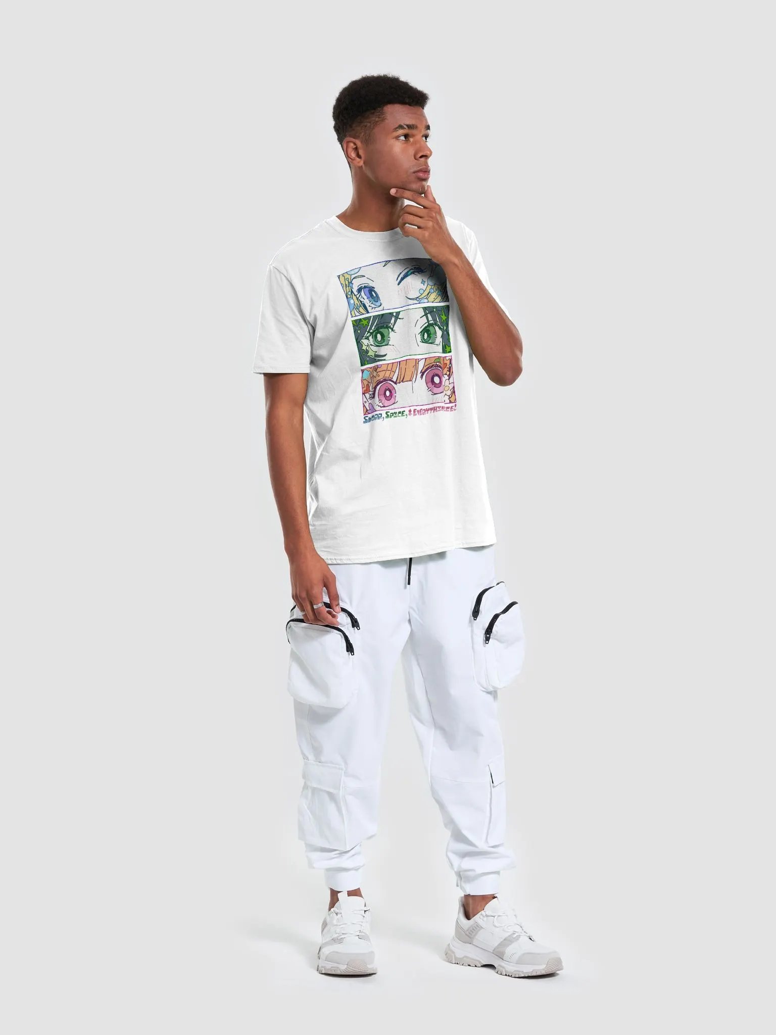 Sugar, Spice, And Everything Nice Tee product image (12)