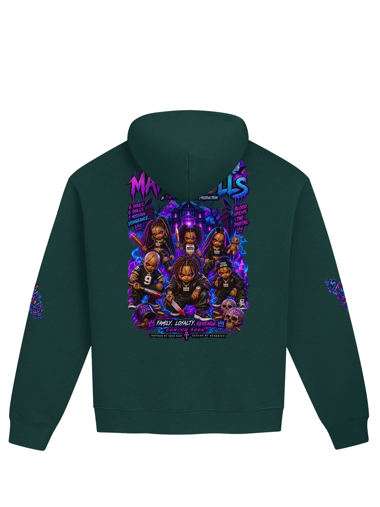 Mamma Dolls Movie Hoodie product image (18)