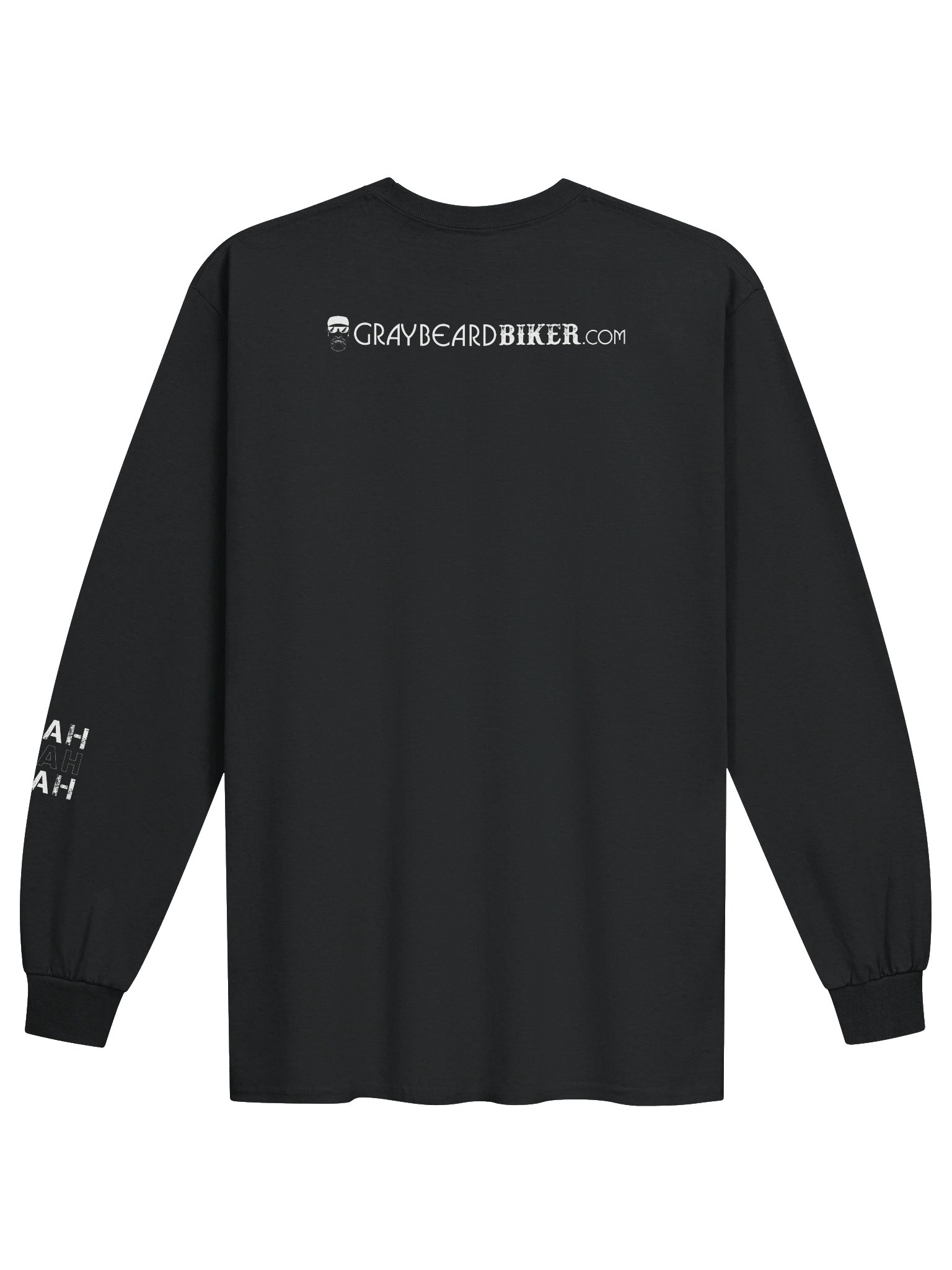Quitcherbichen Long Sleeve Tee product image (3)