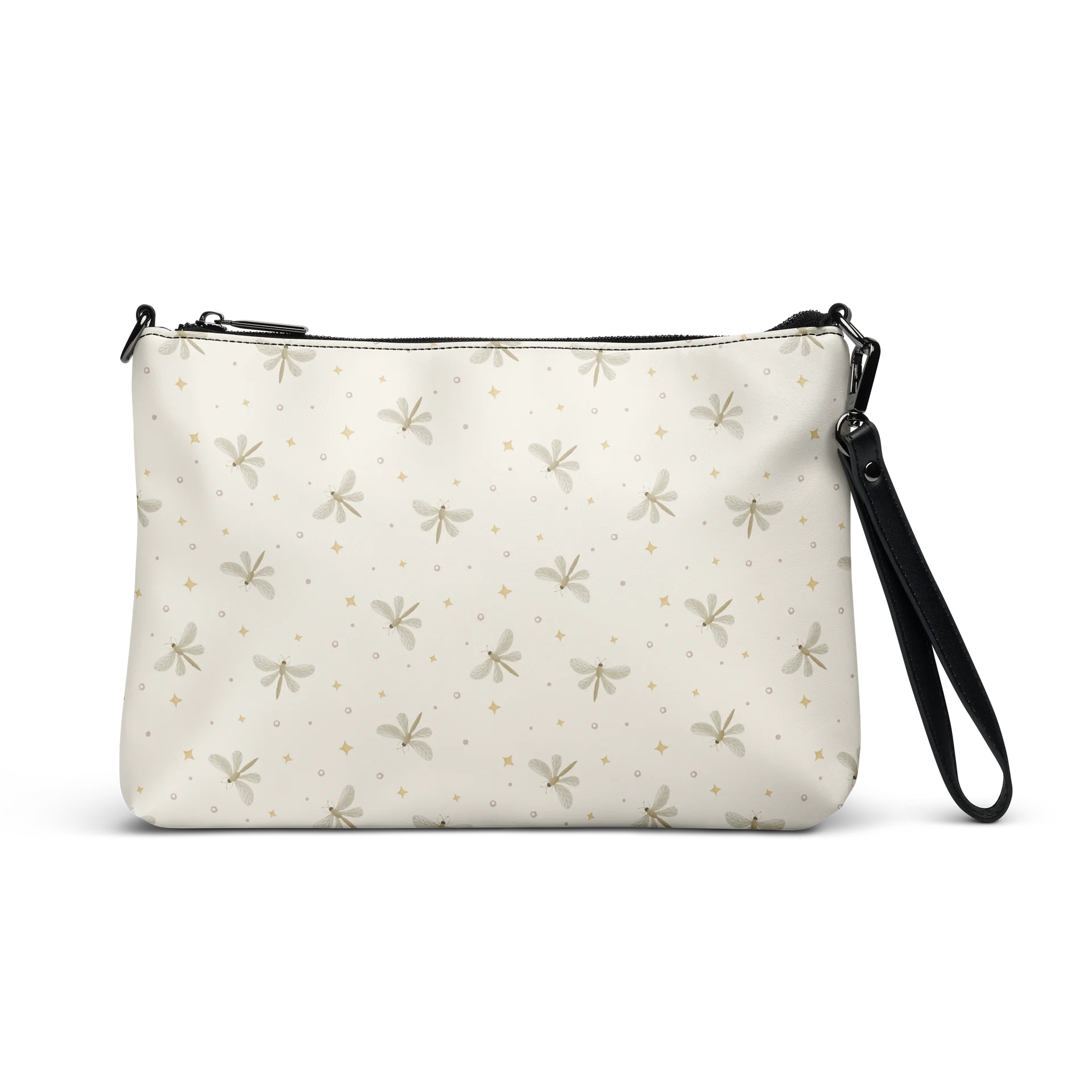 Serene Dragonflies Crossbody Bag product image (1)