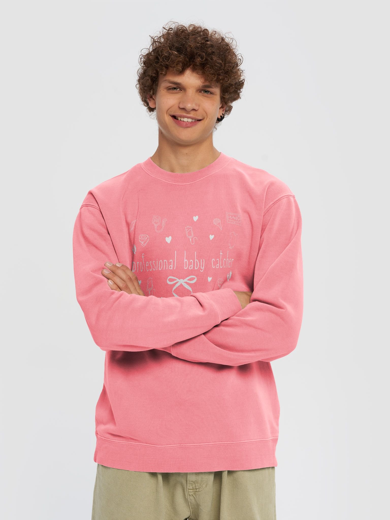 baby catcher (sweatshirt) product image (27)