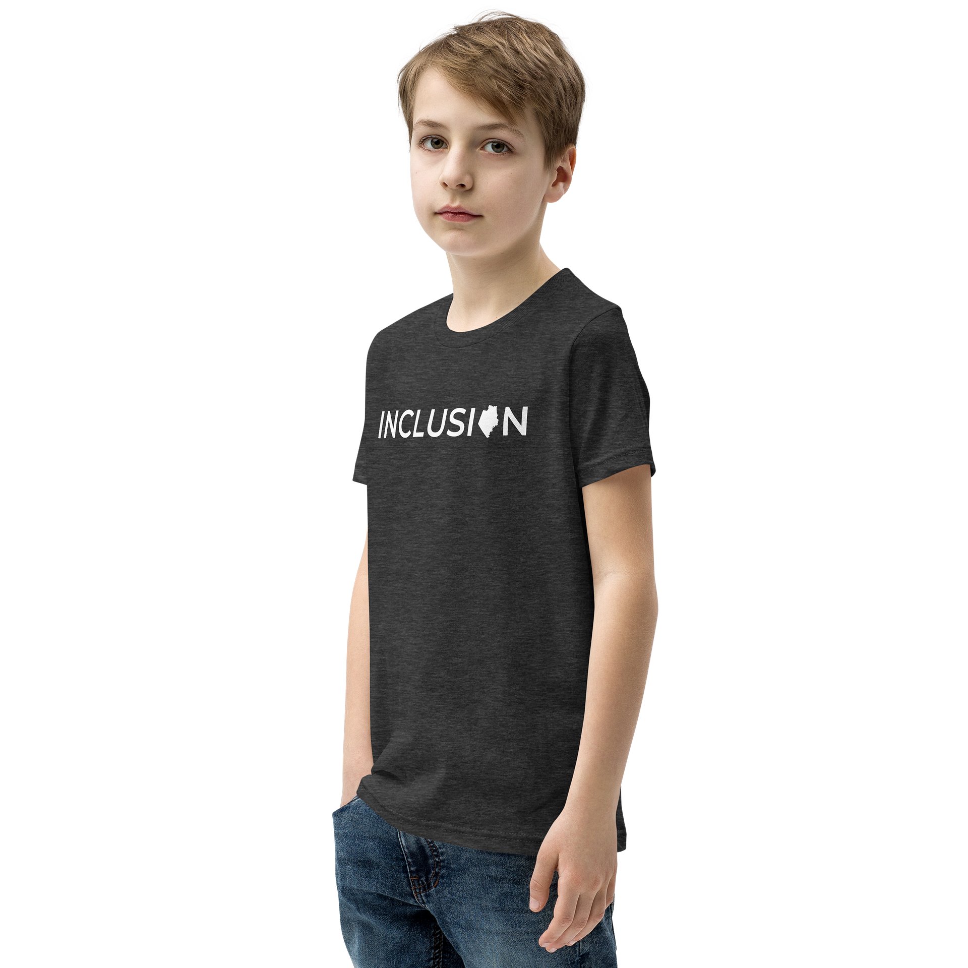 Inclusion: Rockcastle Co - Kids Tee product image (21)