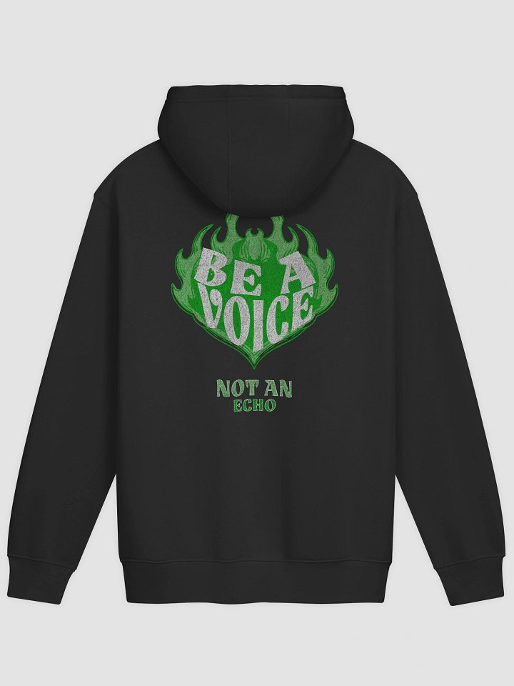 Be a Voice, Not and Echo Premium Hoodie product image (10)