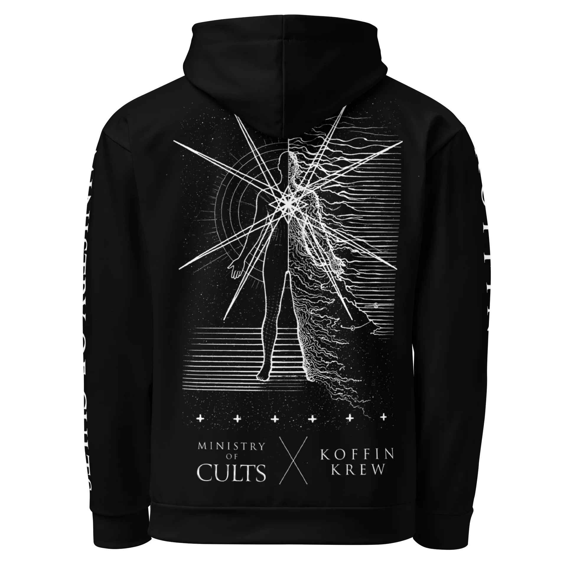 Ministry Of Cults Ultimate Pullover Hoodie product image (2)
