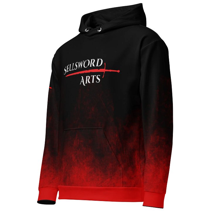 David's Drip Hoodie product image (2)