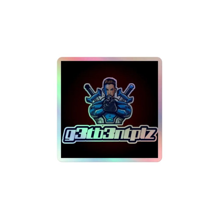 Fancy Sticker product image (1)